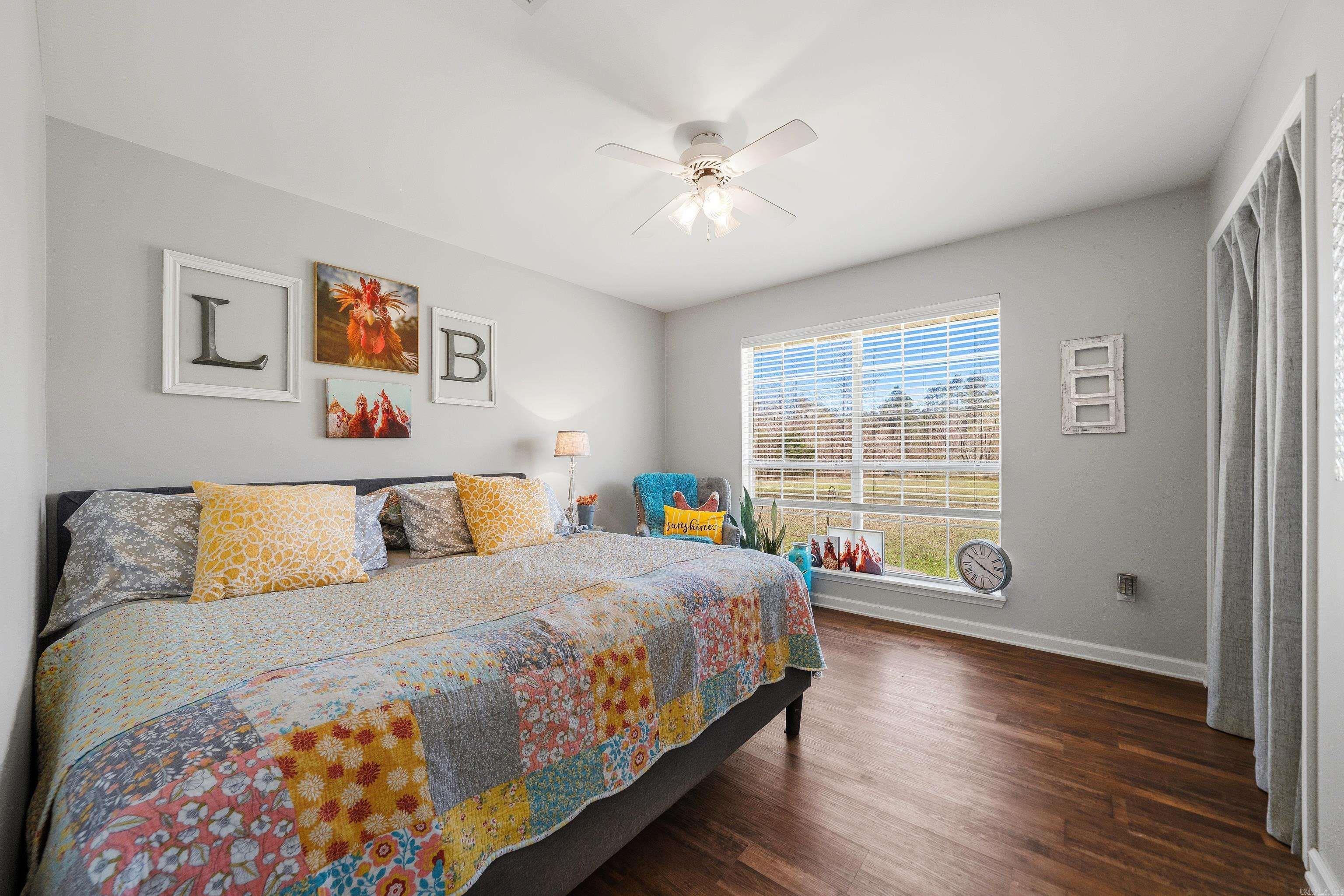 590 Heritage  Woodlawn, AR