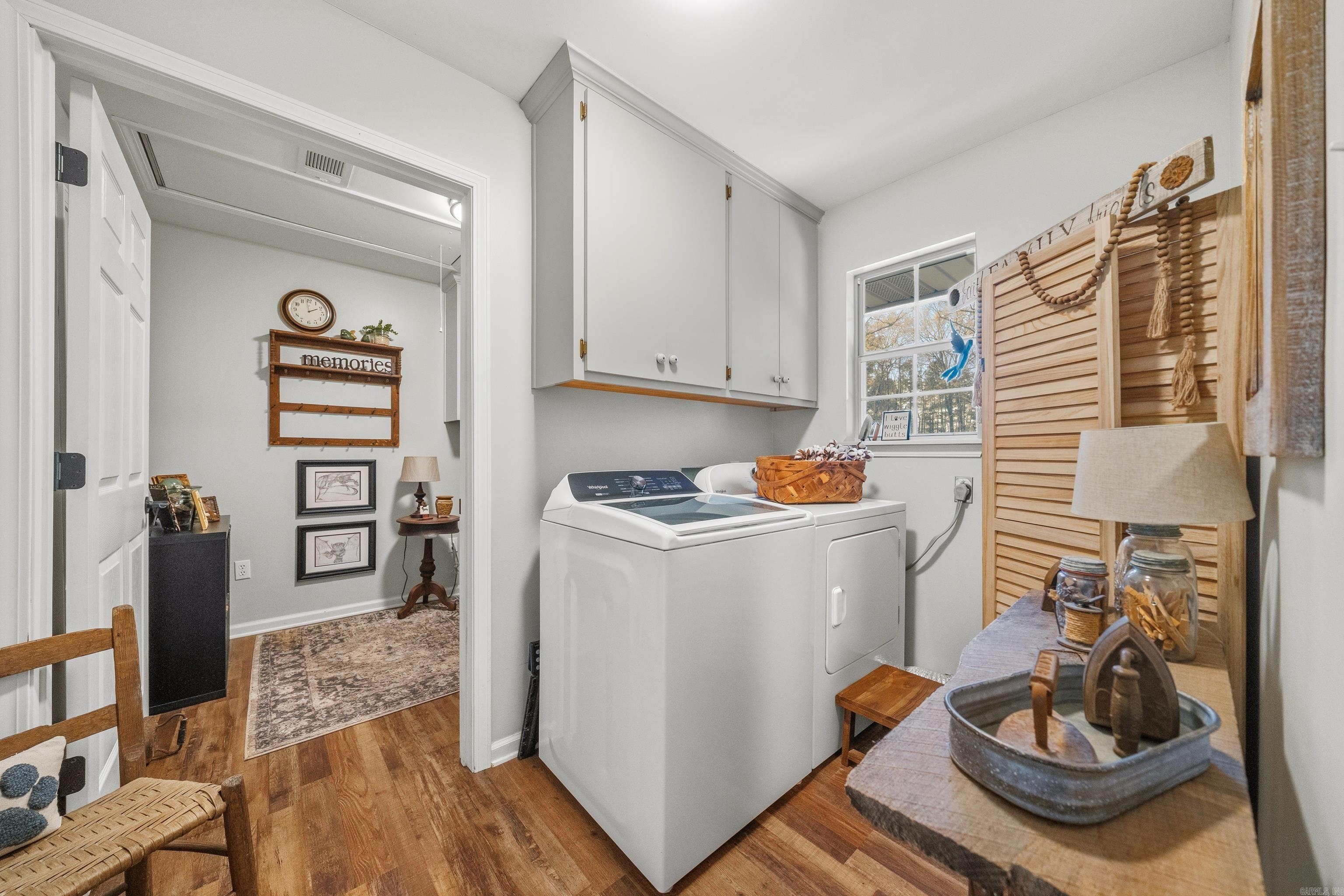 590 Heritage  Woodlawn, AR