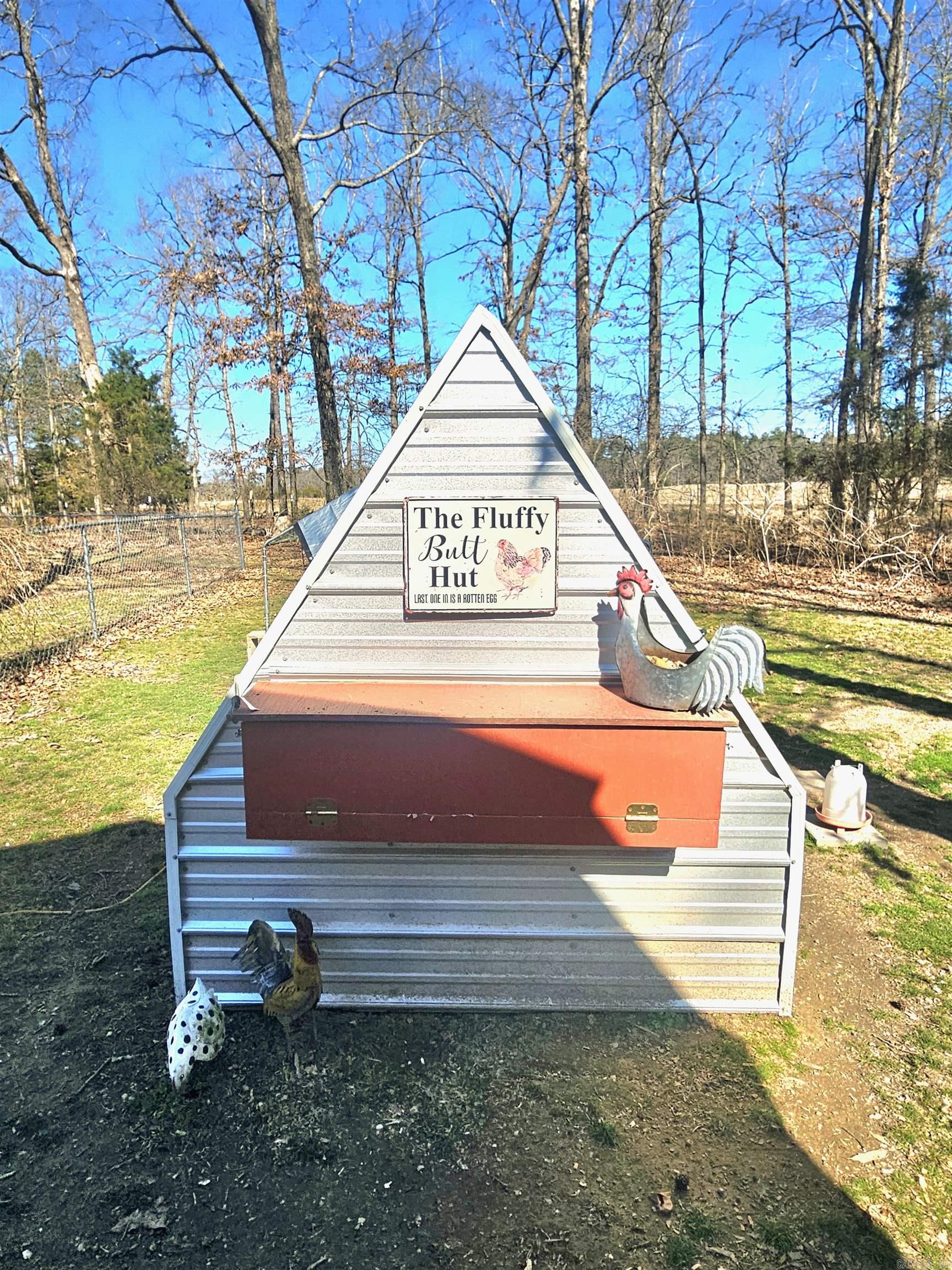 590 Heritage  Woodlawn, AR