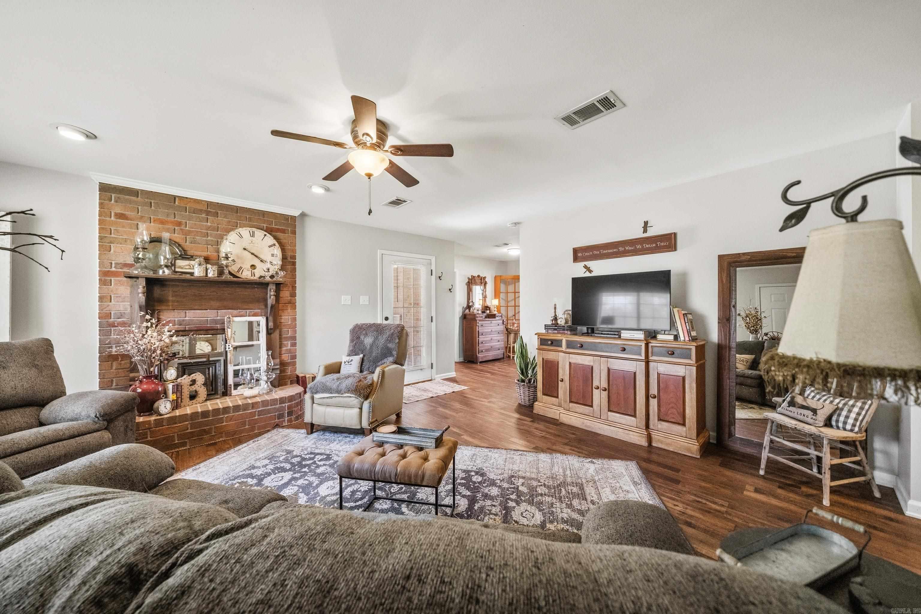 590 Heritage  Woodlawn, AR