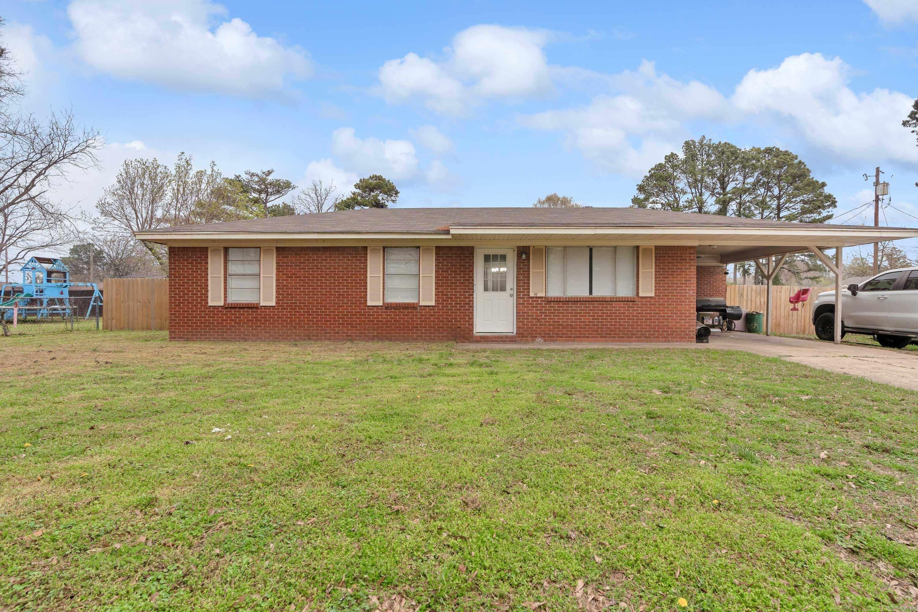 100 Park  Lake City, AR