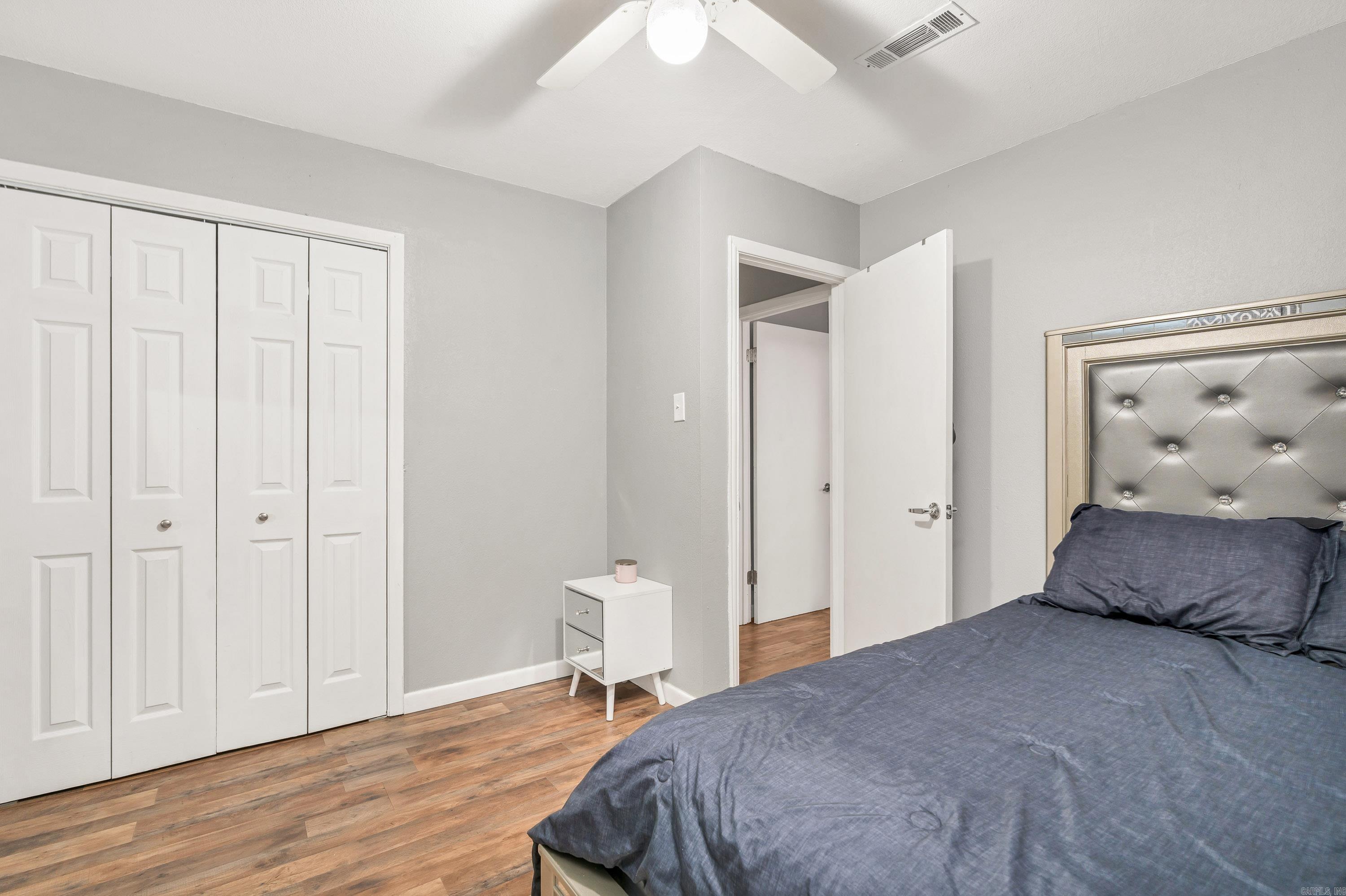 100 Park  Lake City, AR