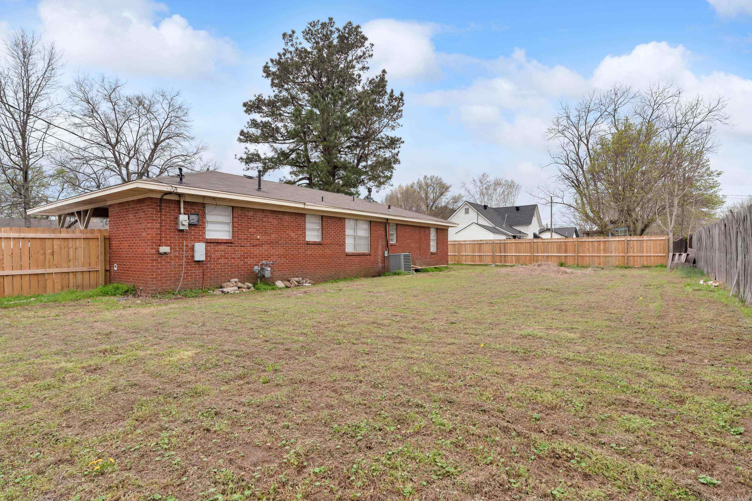 100 Park  Lake City, AR