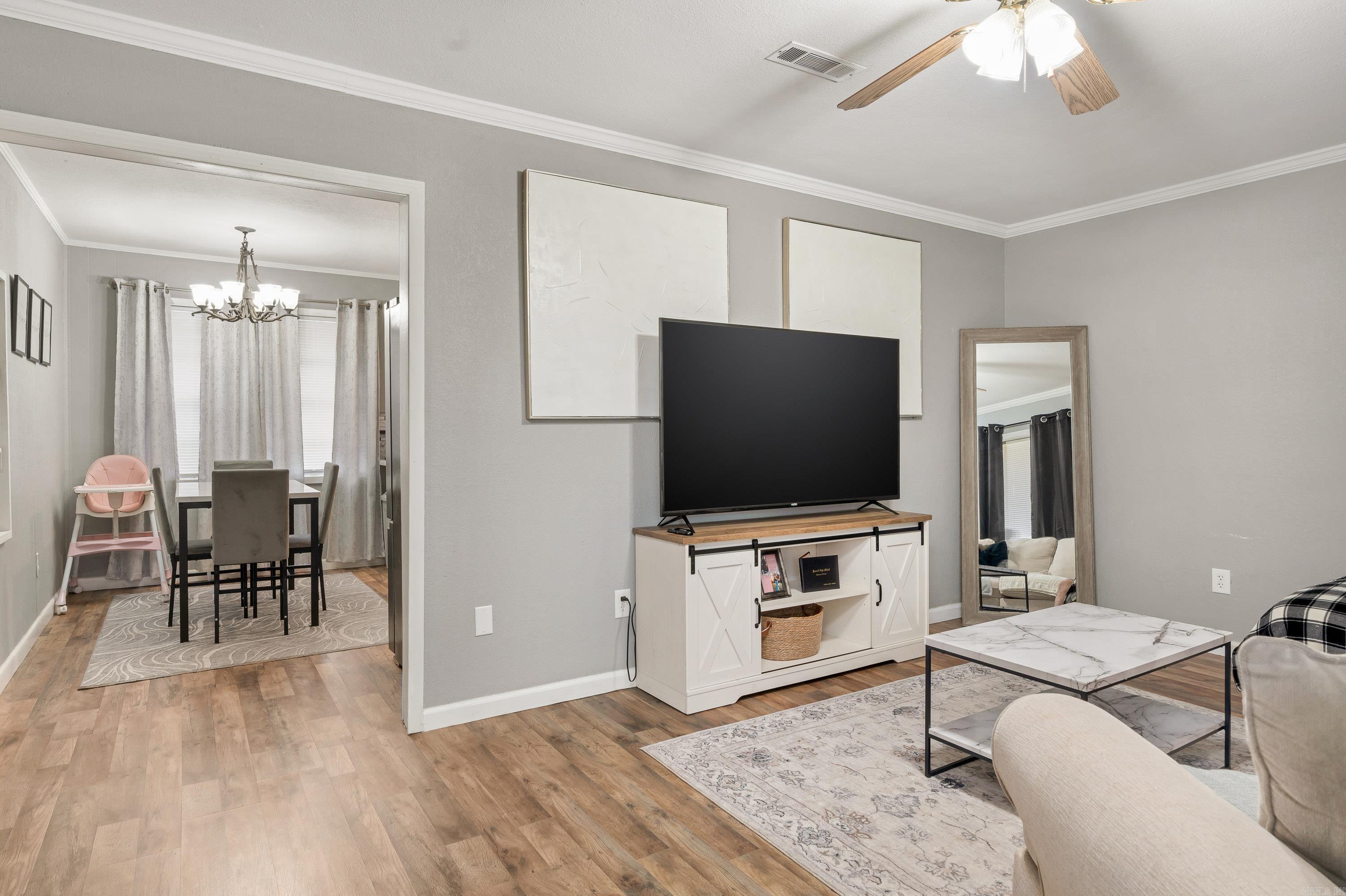 100 Park  Lake City, AR