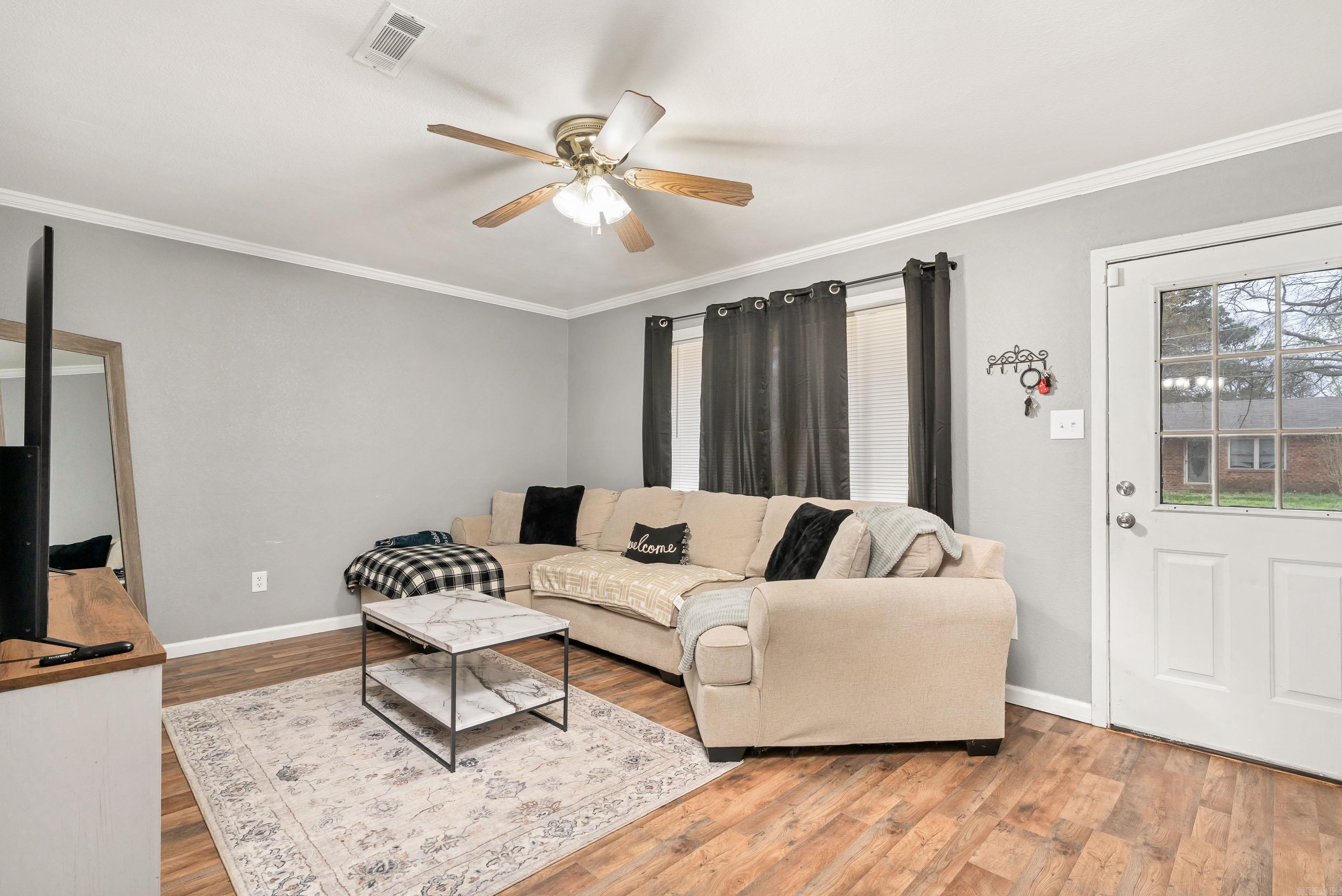 100 Park  Lake City, AR