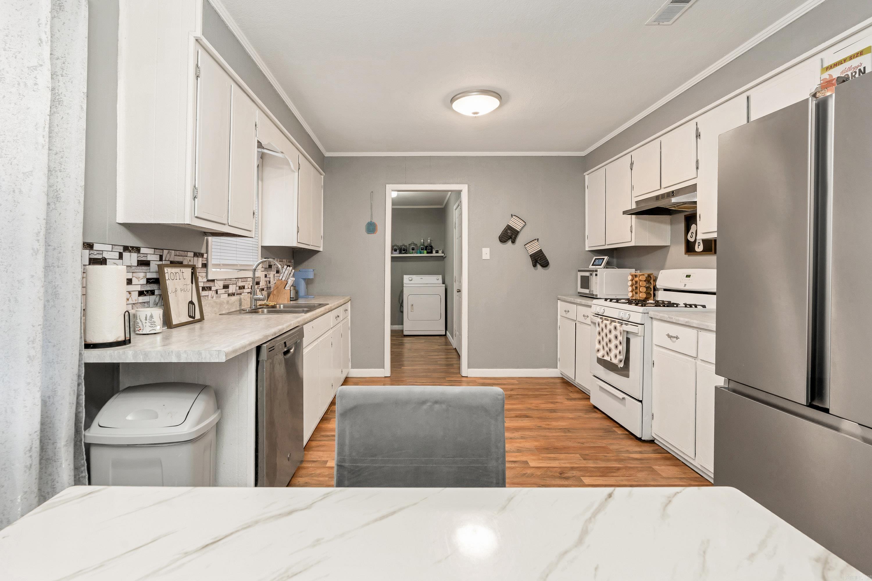 100 Park  Lake City, AR