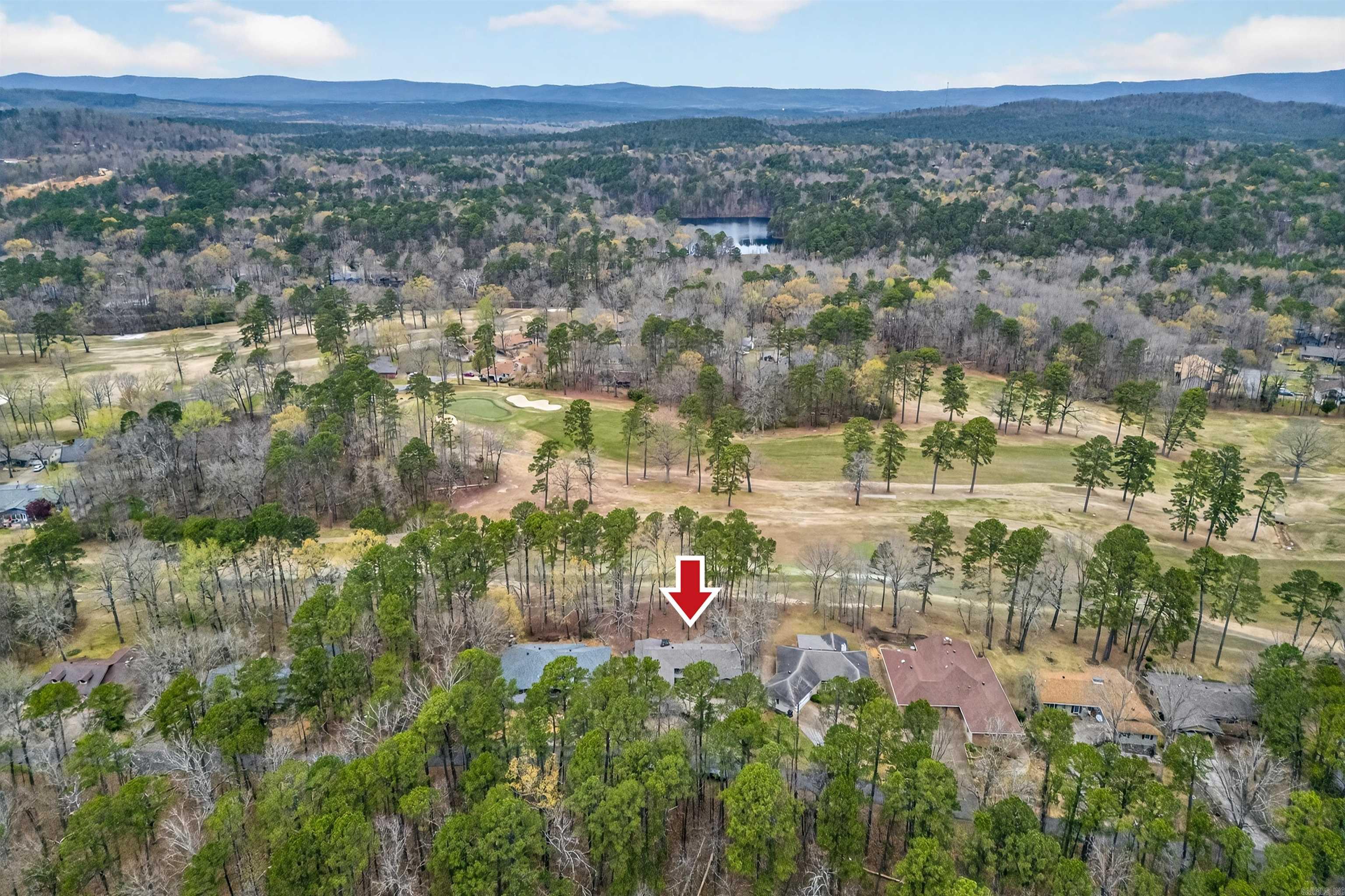 13 Ensenada Lane Hot Springs Village, AR 71909