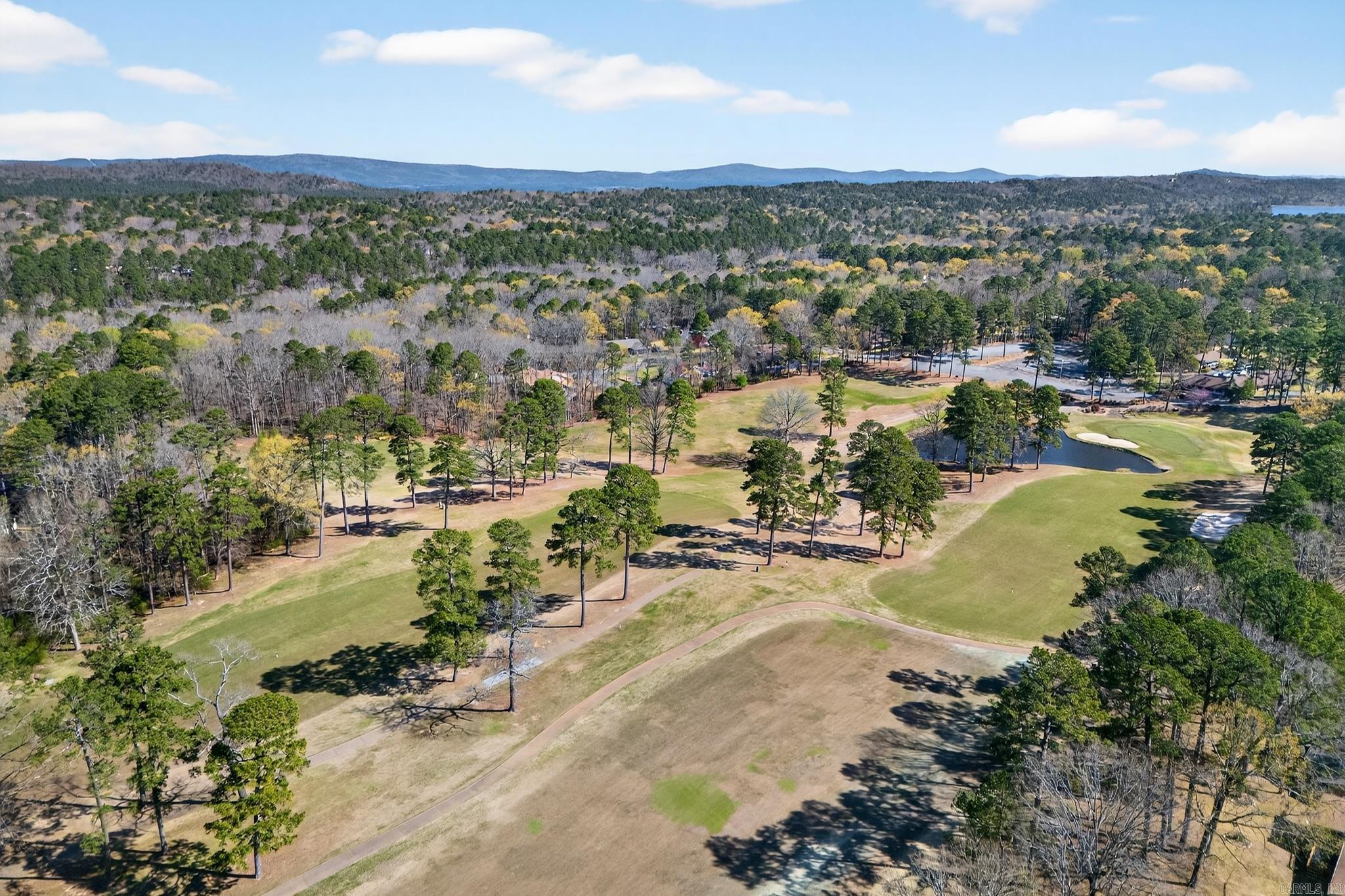 13 Ensenada Lane Hot Springs Village, AR 71909