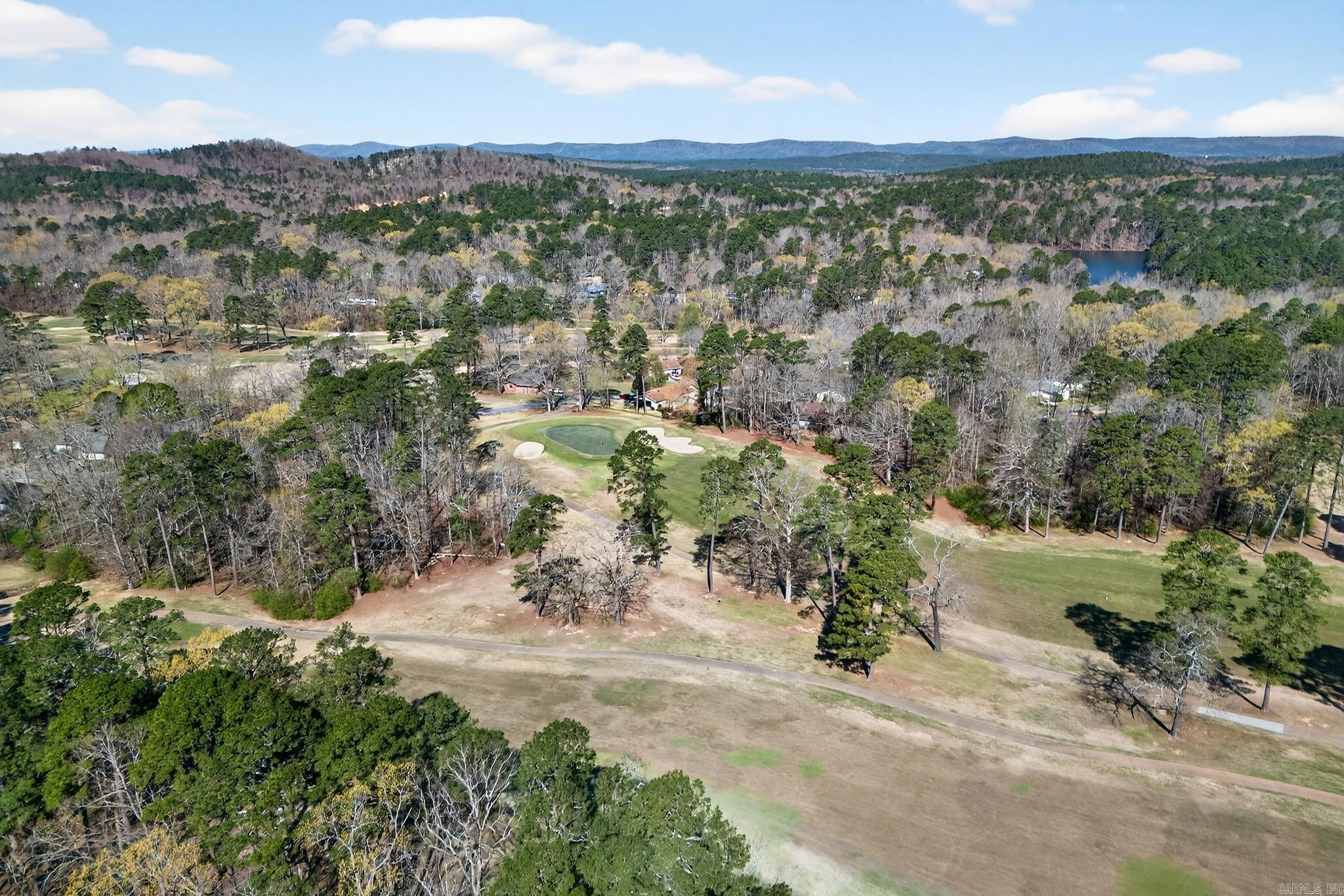 13 Ensenada Lane Hot Springs Village, AR 71909