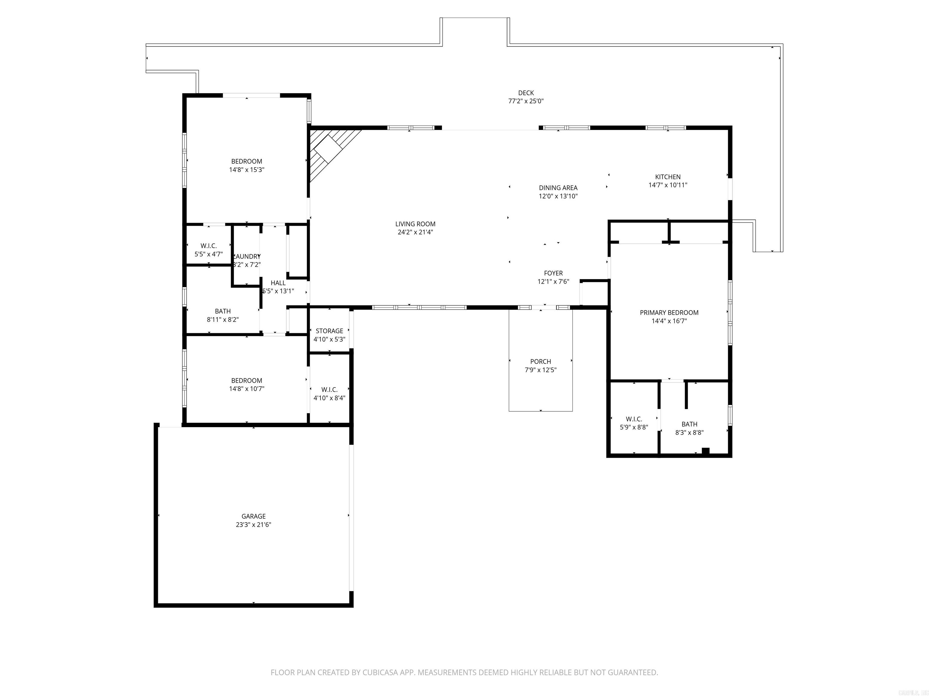 13 Ensenada  Hot Springs Village, AR