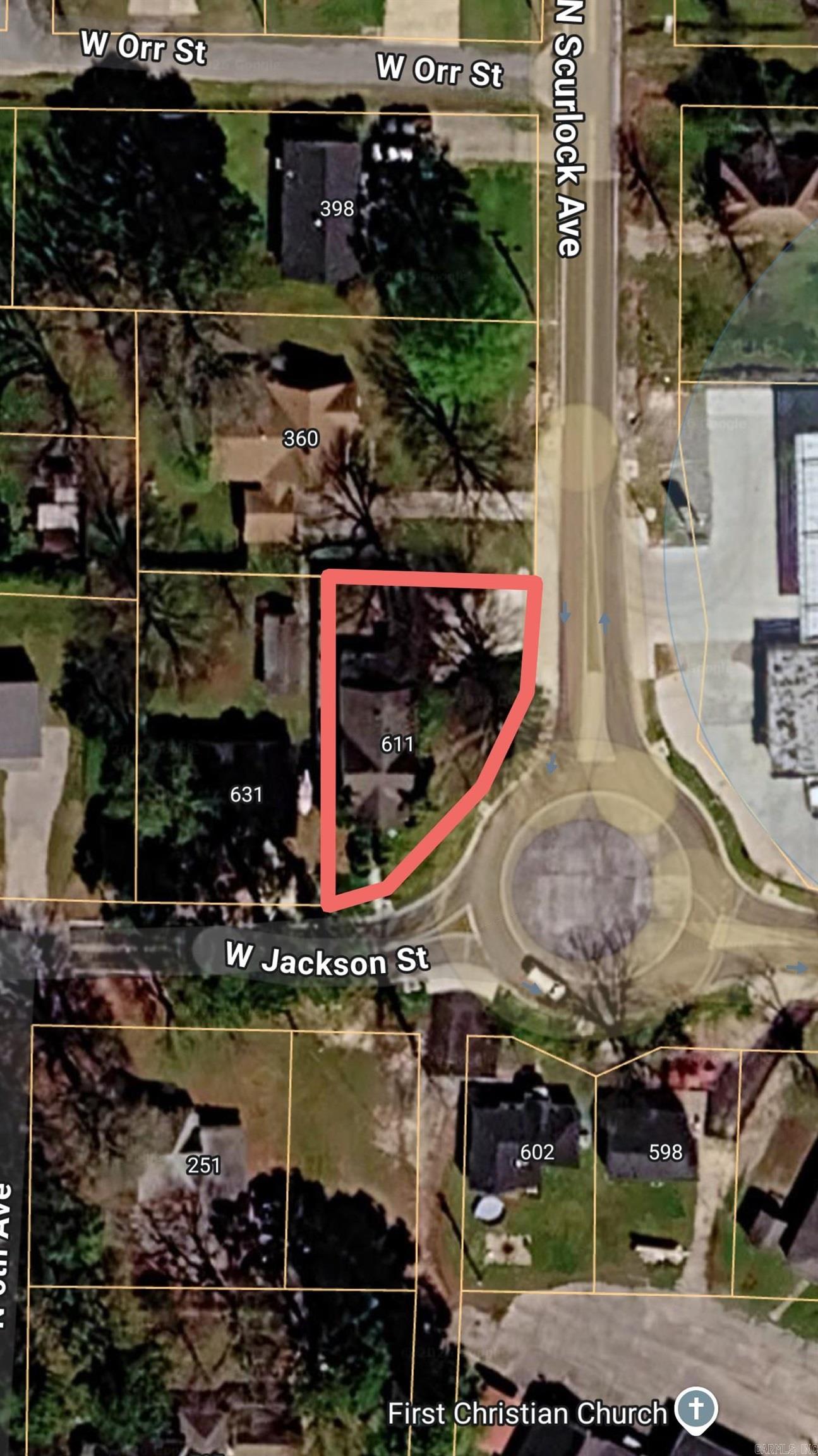 611 W Jackson  Piggott, AR