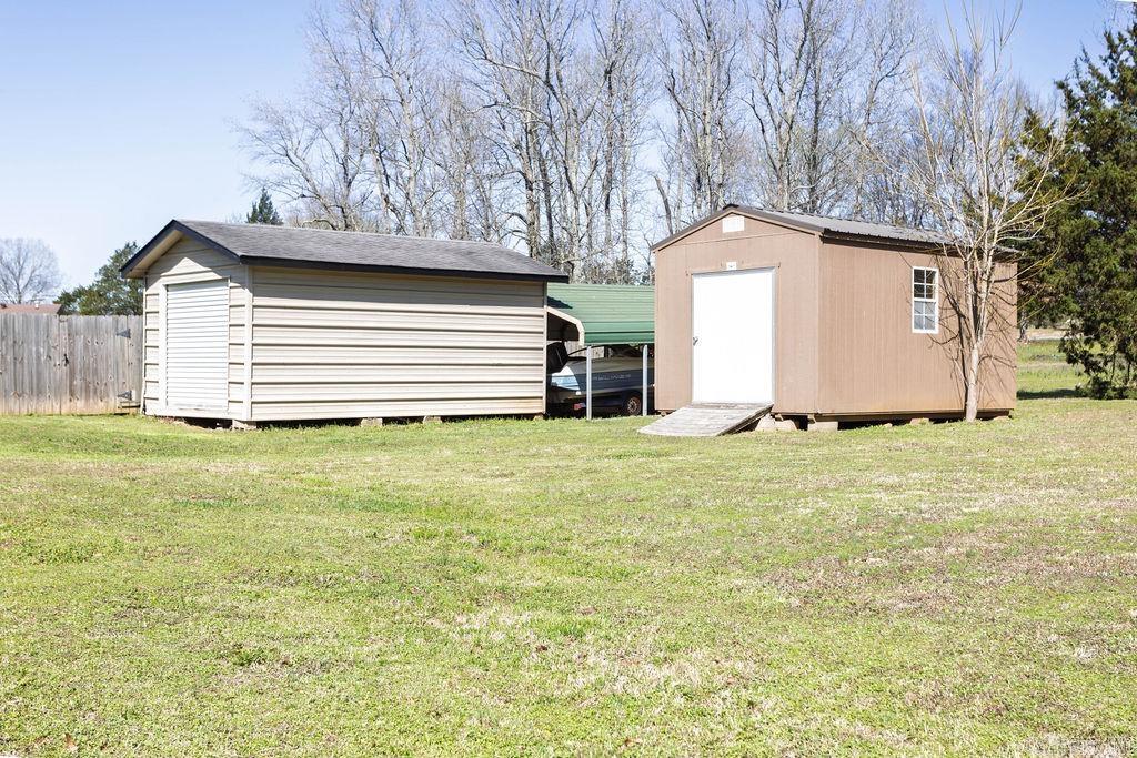 65 Four Oaks  Charlotte, AR