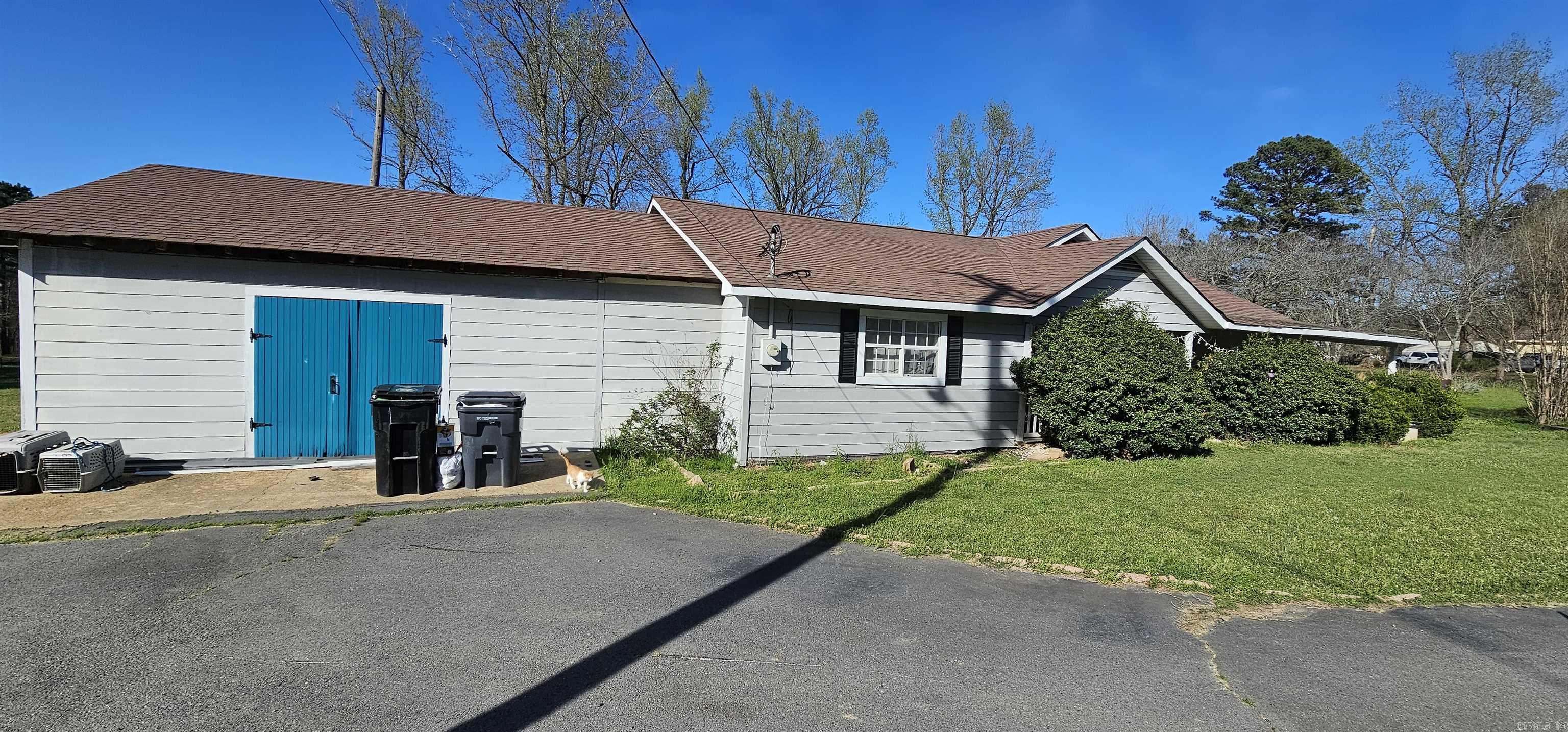 2510 AR-8  Kingsland, AR