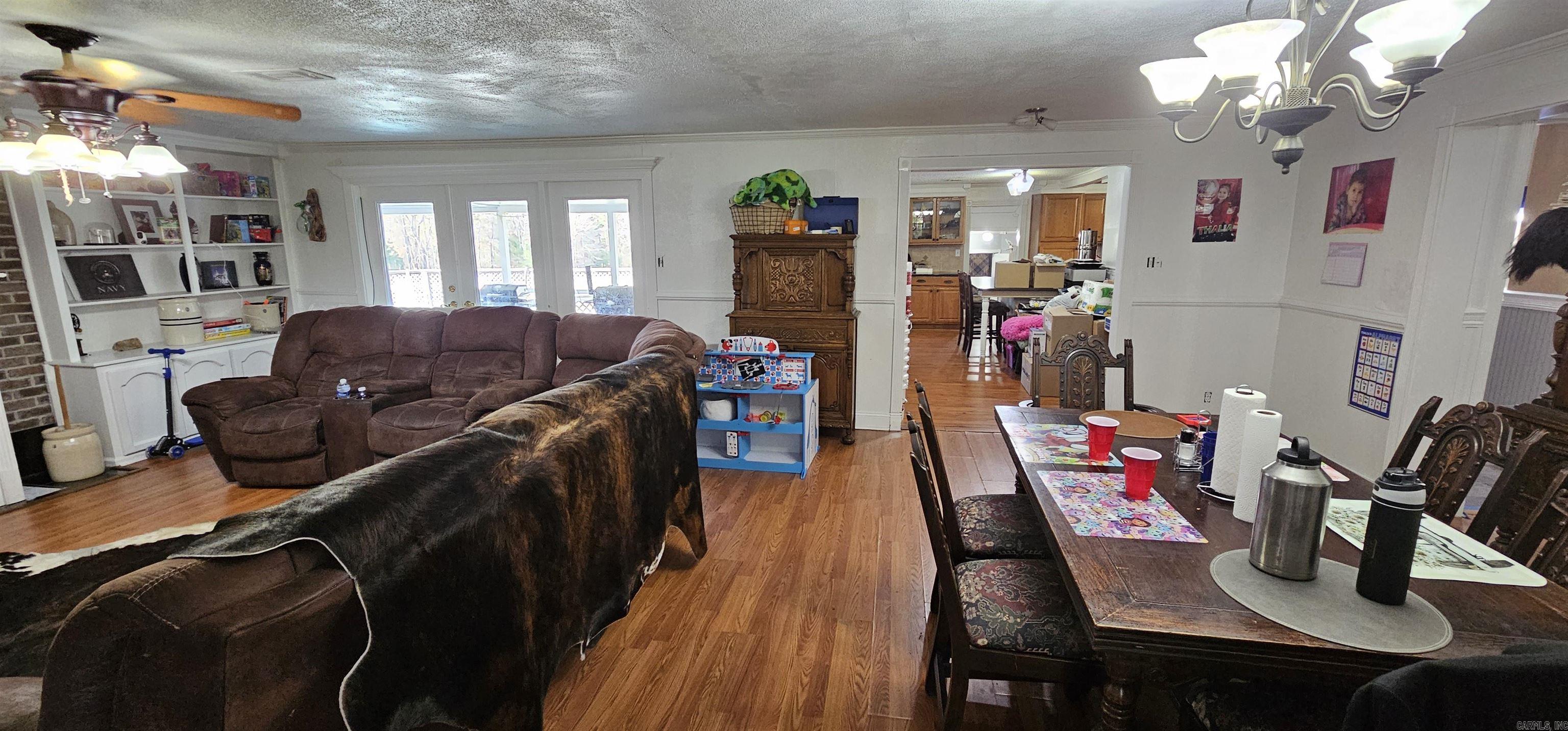 2510 AR-8  Kingsland, AR