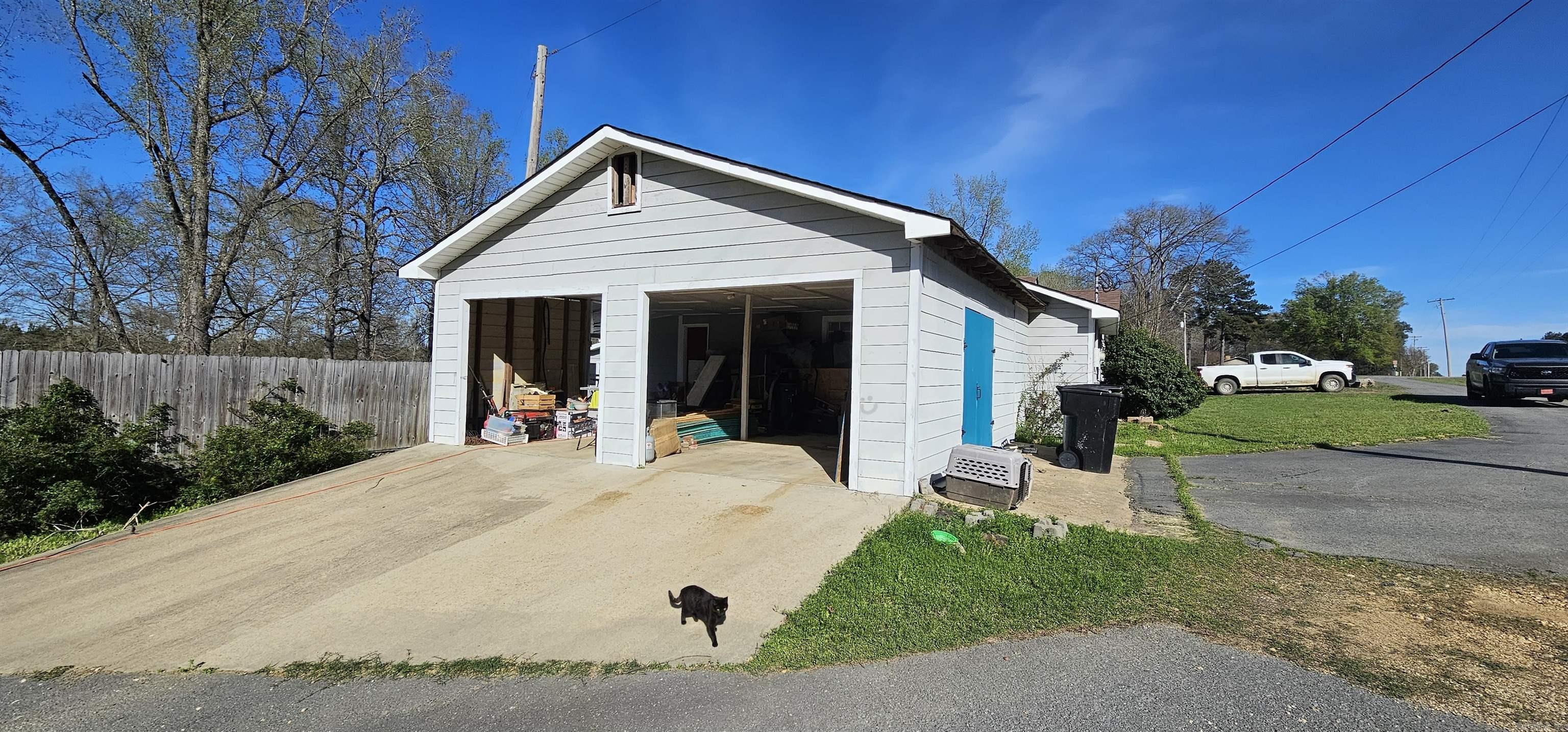 2510 AR-8  Kingsland, AR