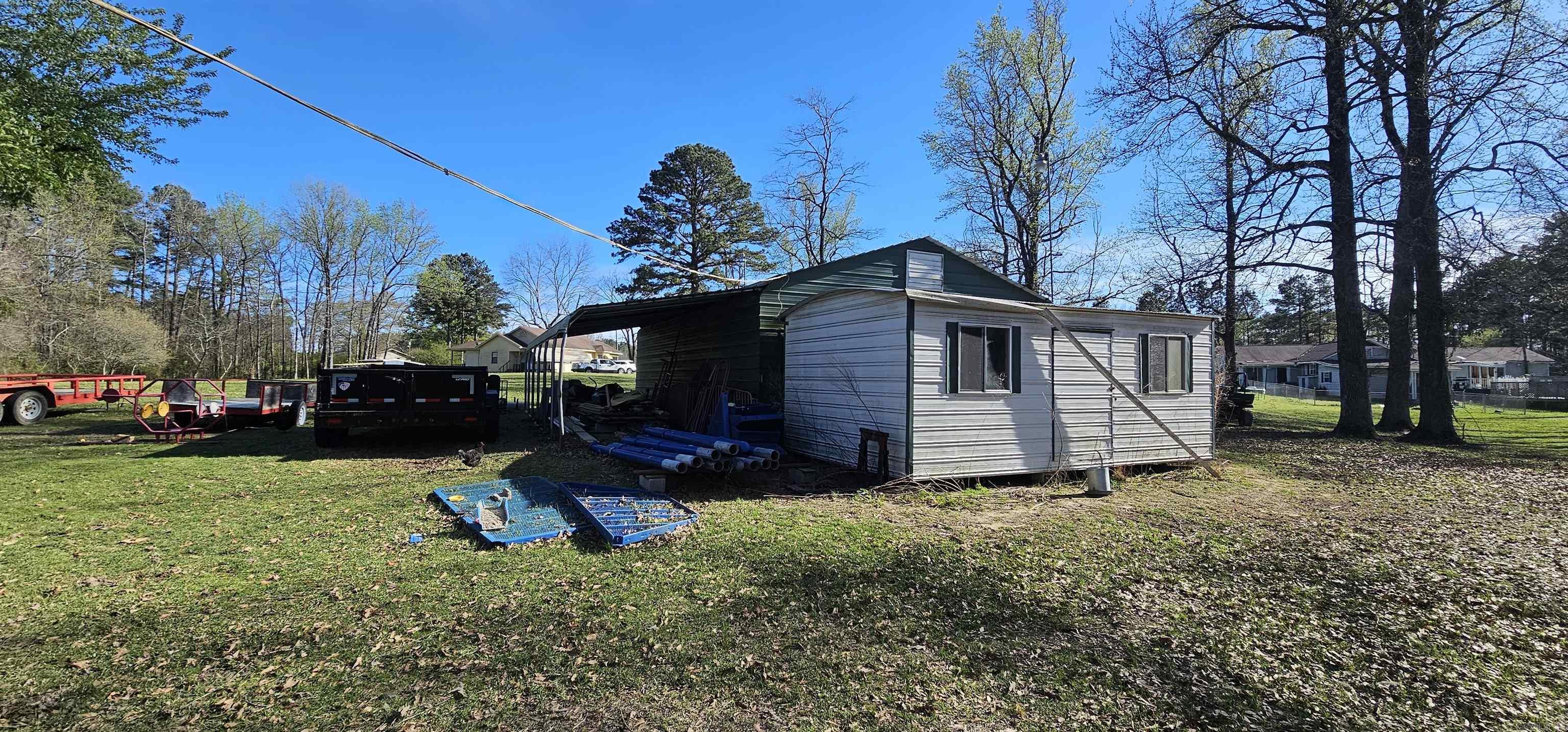 2510 AR-8  Kingsland, AR