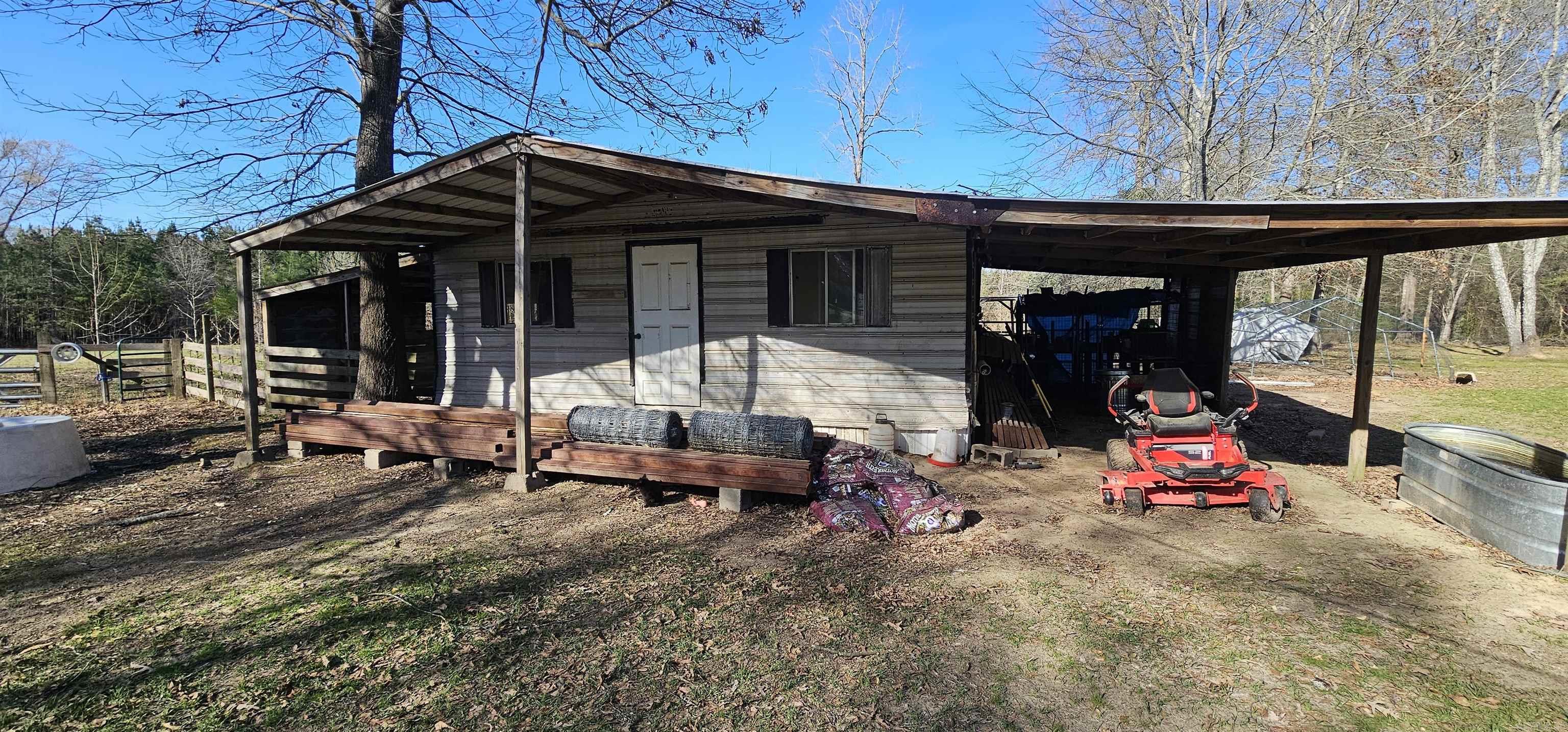 2510 AR-8  Kingsland, AR