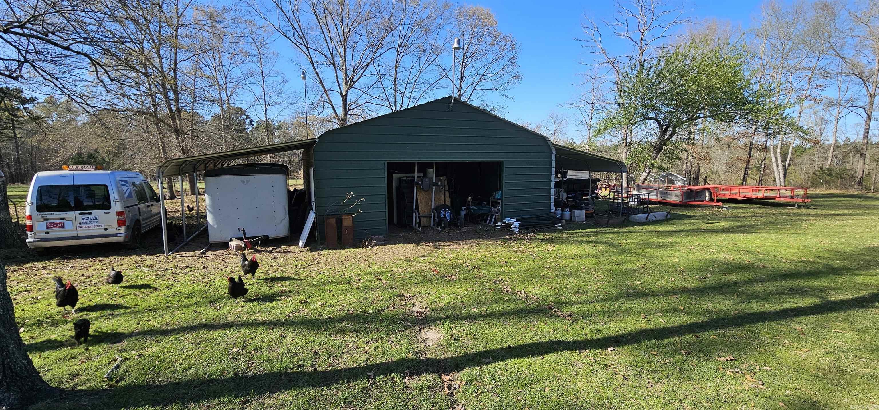 2510 AR-8  Kingsland, AR