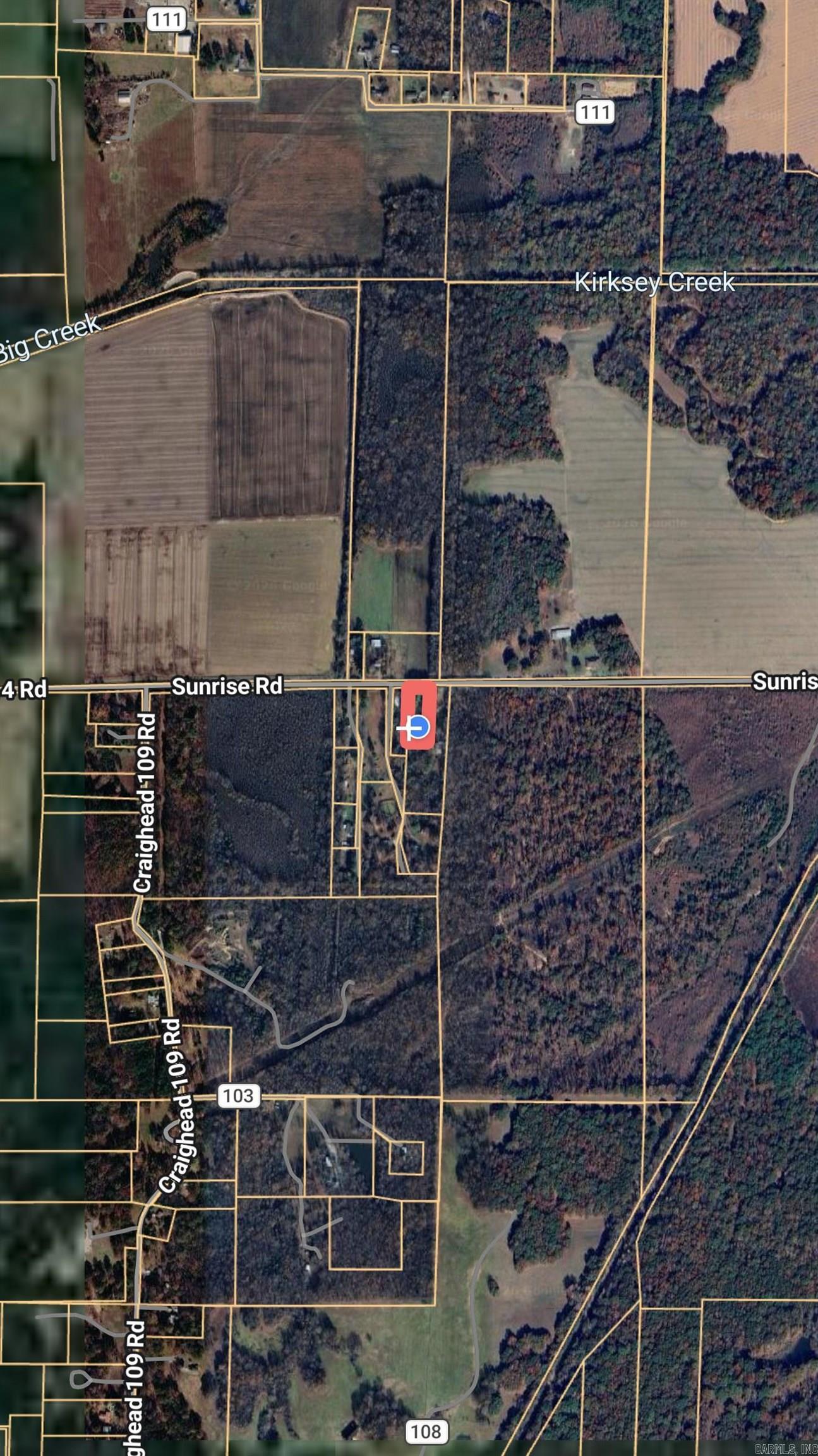 1243 County Road 114  Jonesboro, AR