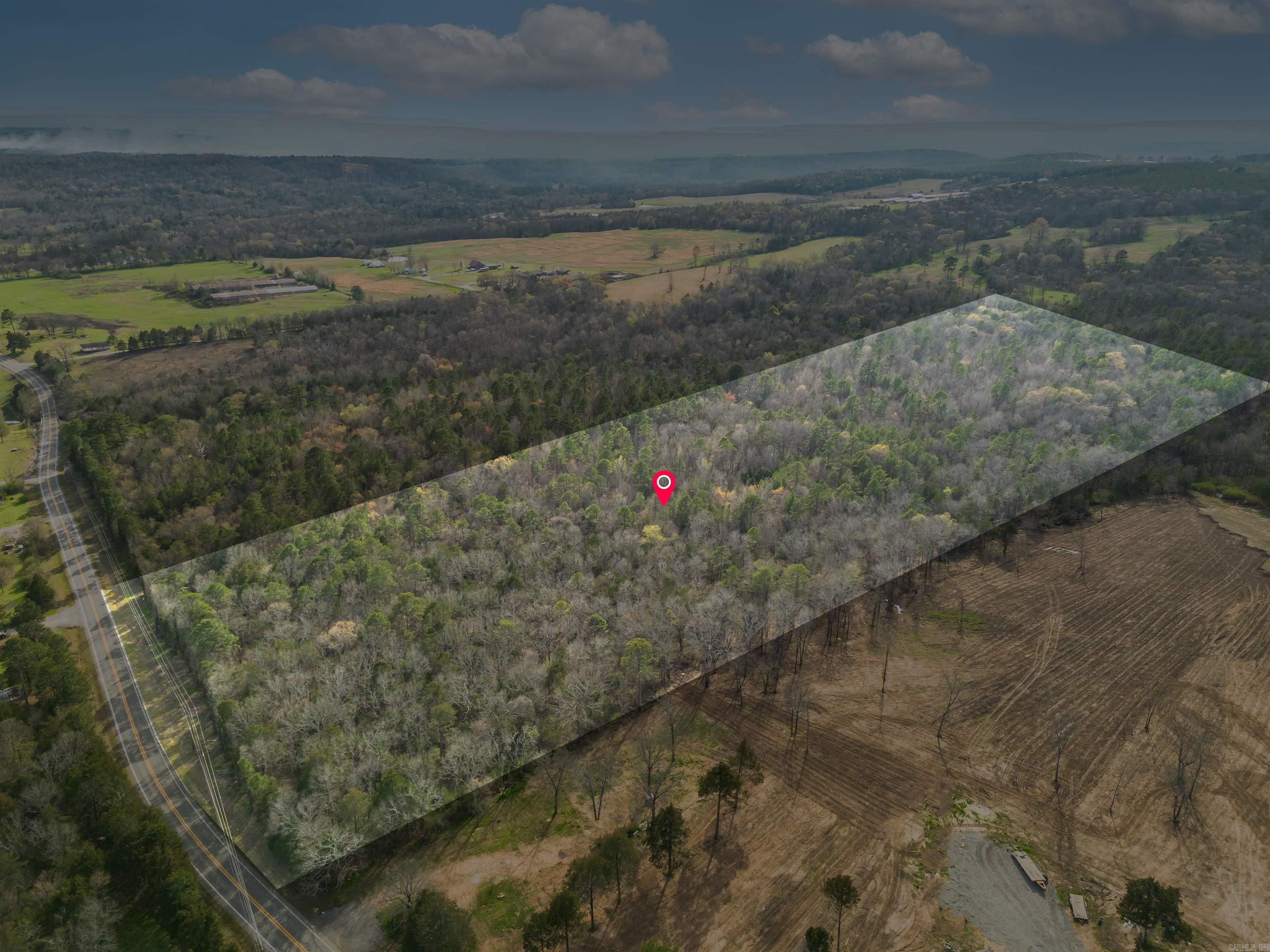 00 HWY 95  Cleveland, AR