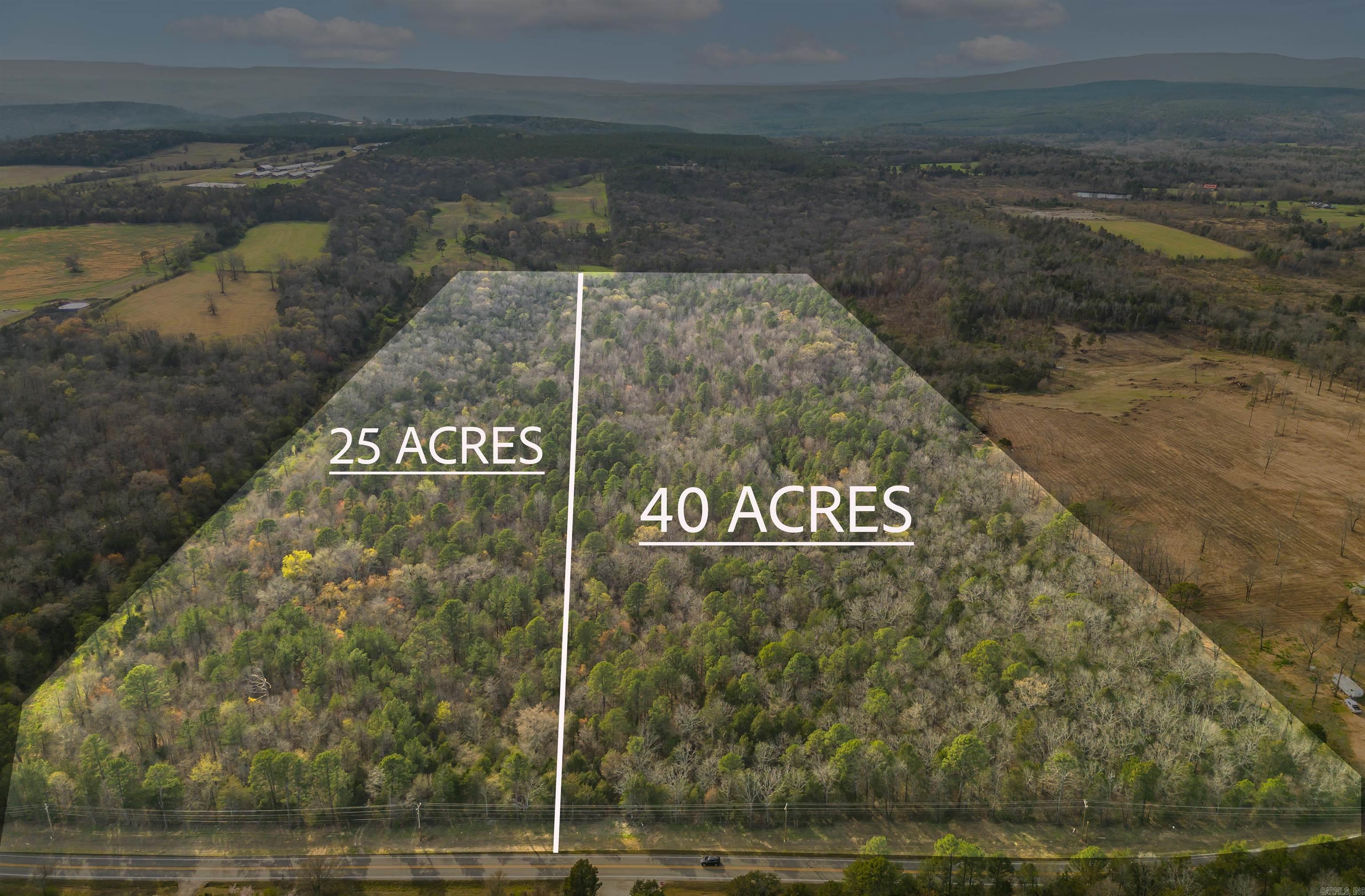 00 HWY 95  Cleveland, AR