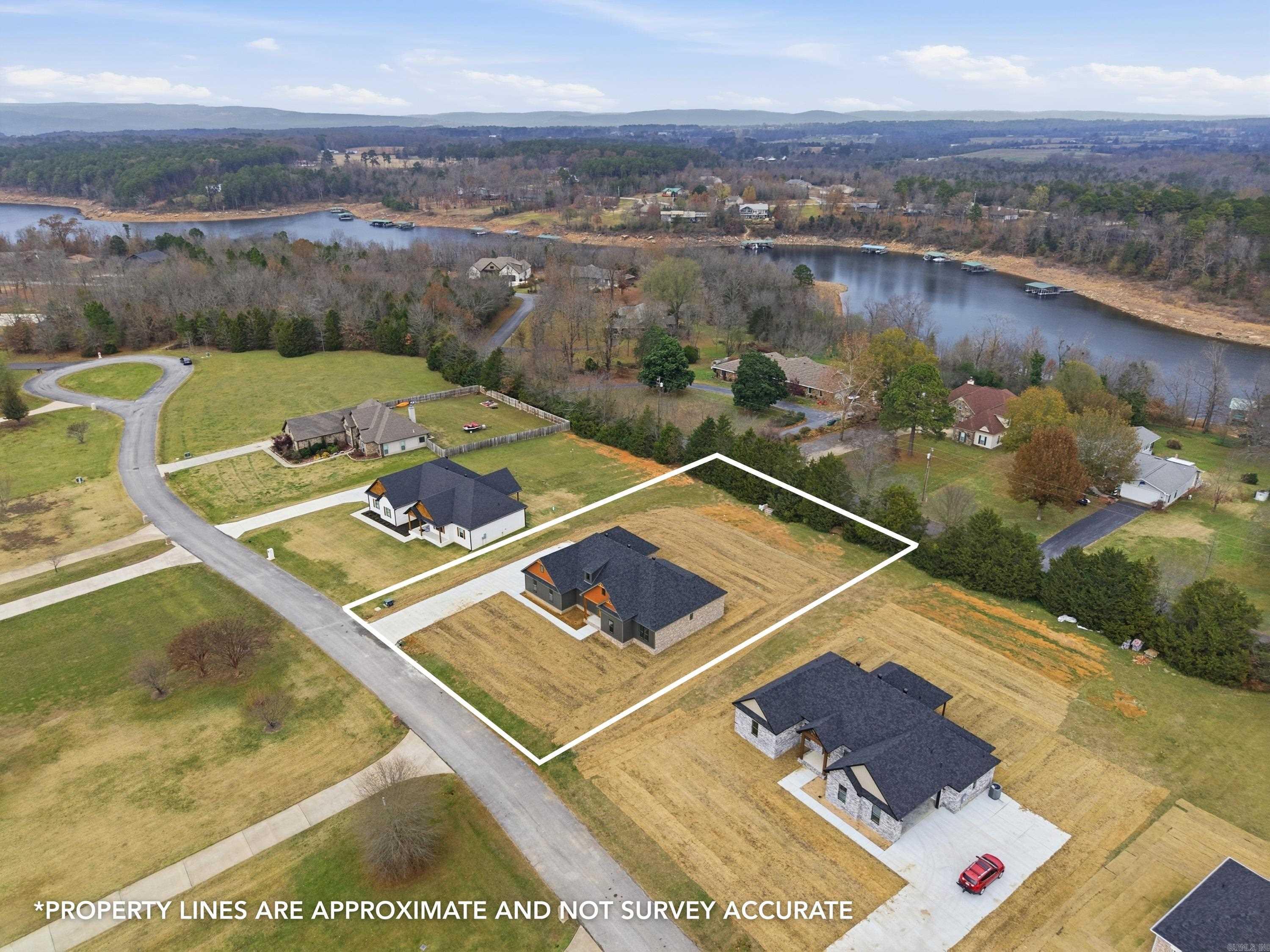 65 Emerald Lane  Greers Ferry, AR