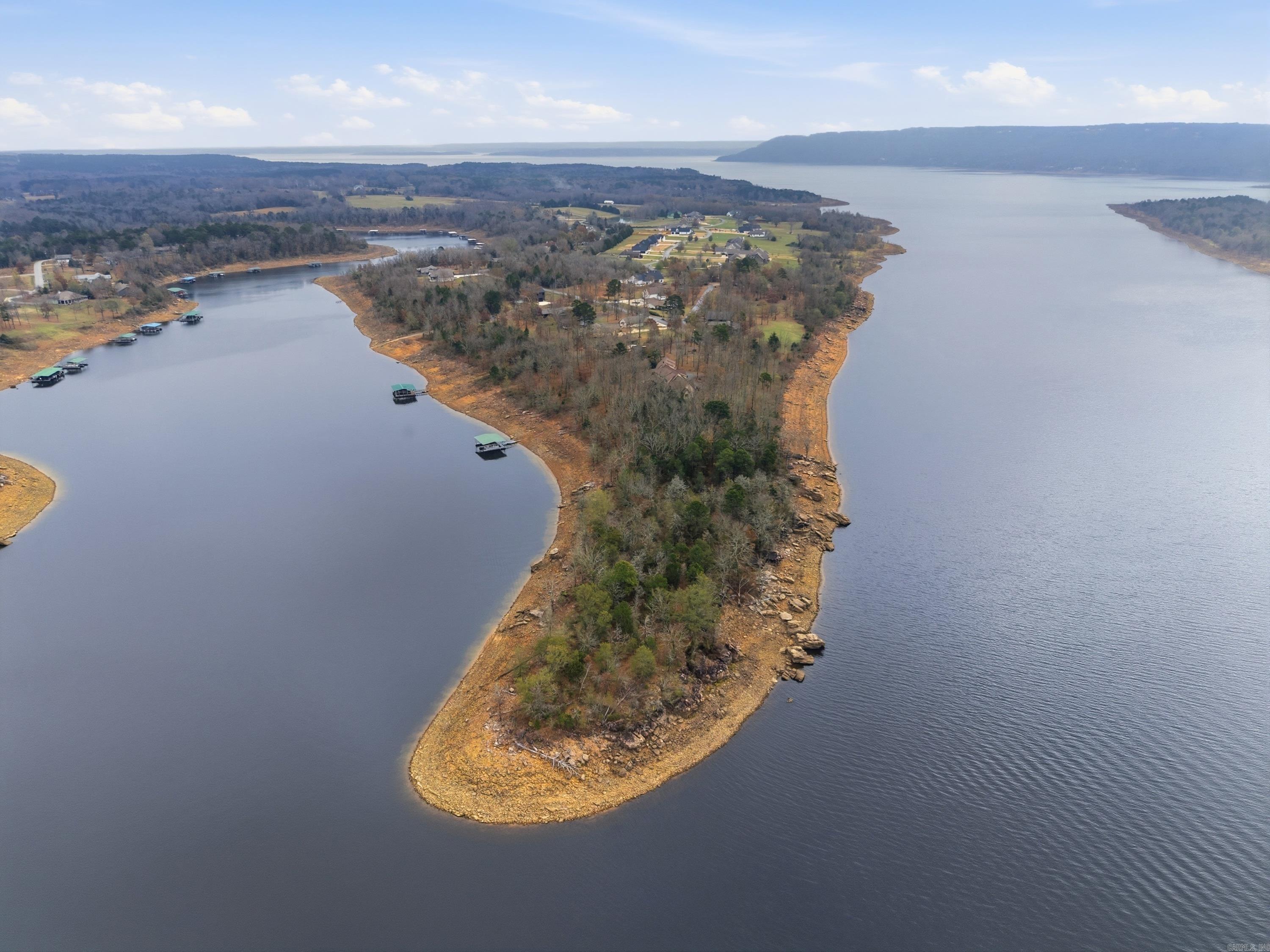 65 Emerald Lane  Greers Ferry, AR