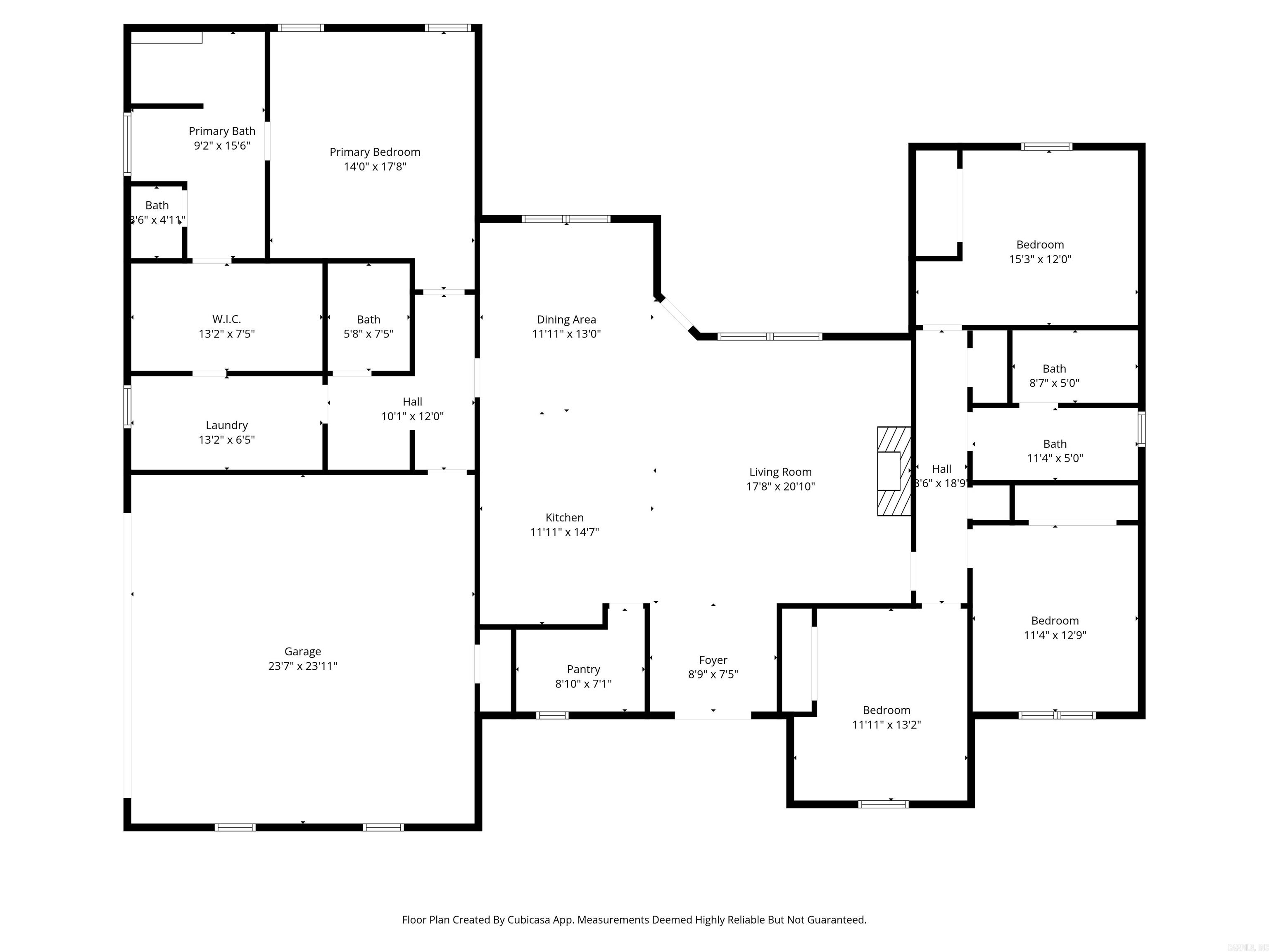 65 Emerald Lane  Greers Ferry, AR
