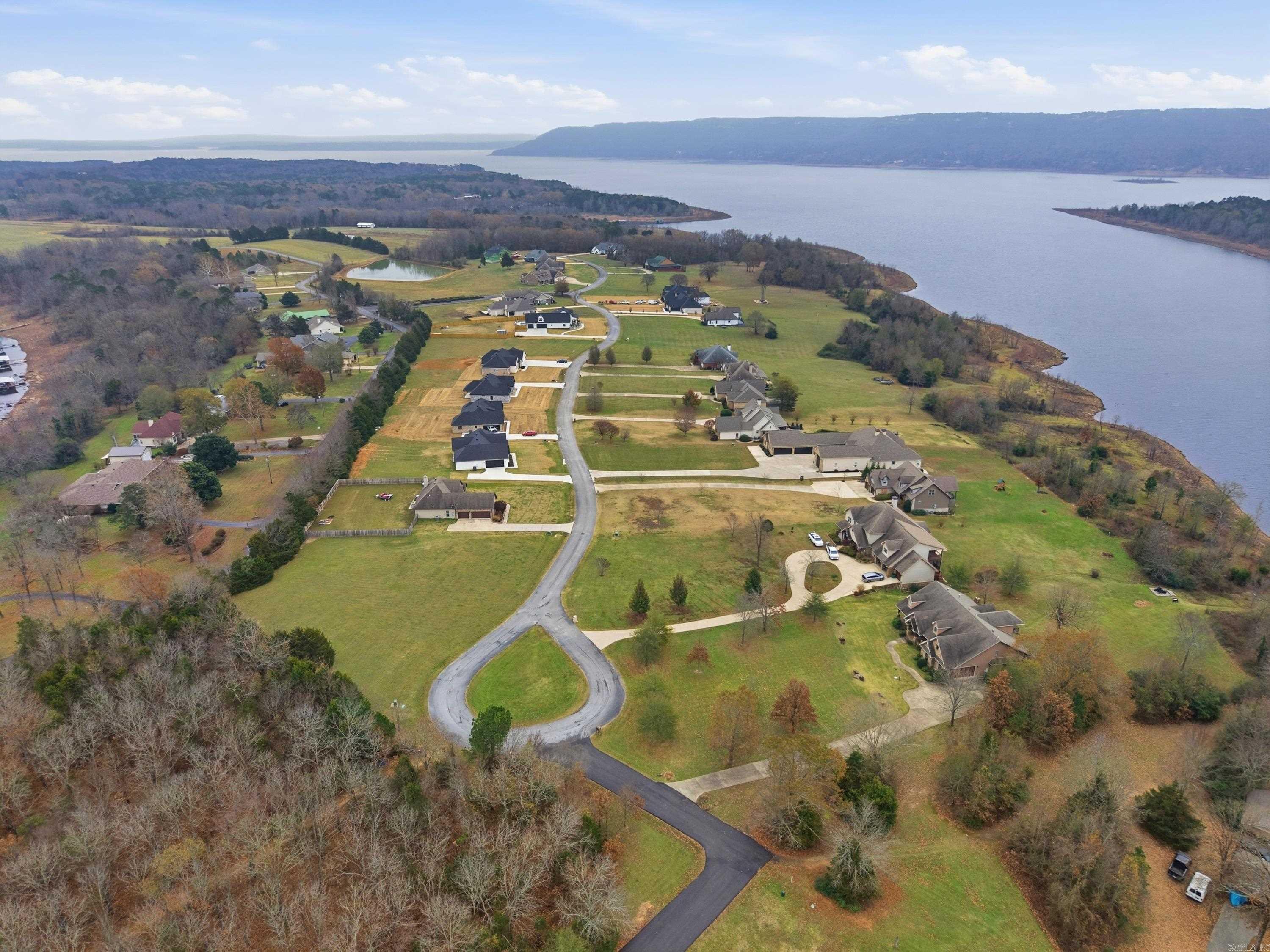 75 Emerald Lane  Greers Ferry, AR