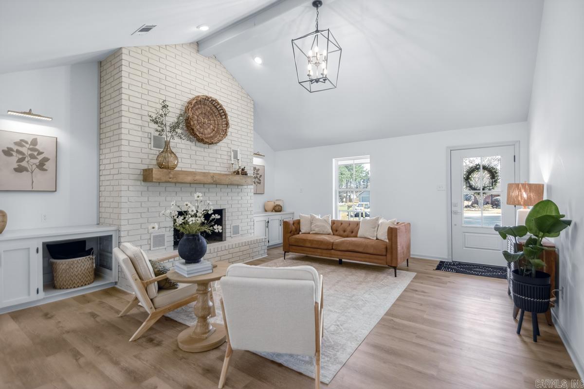 616 Edinburgh Ct  Jacksonville, AR