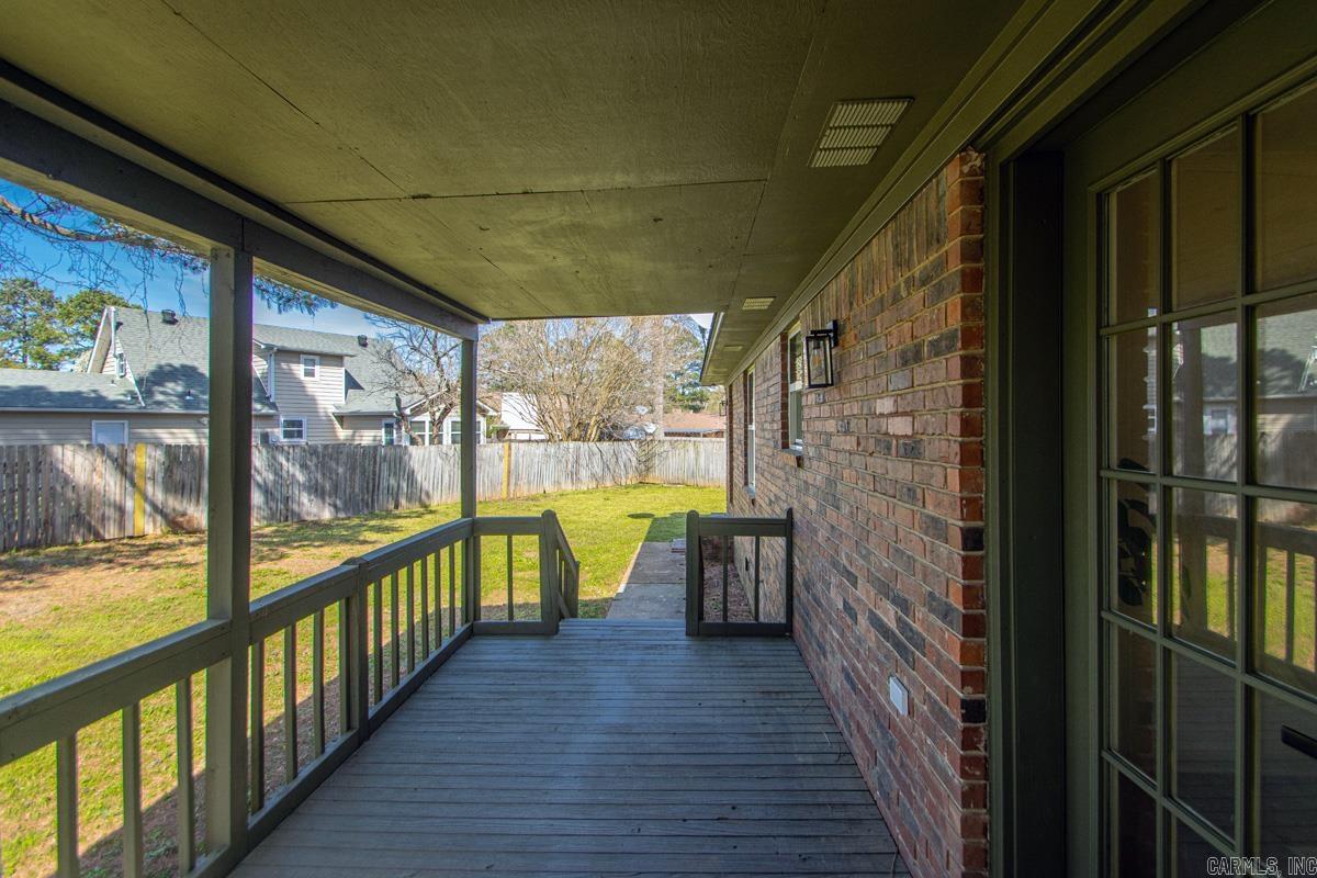 616 Edinburgh Ct  Jacksonville, AR