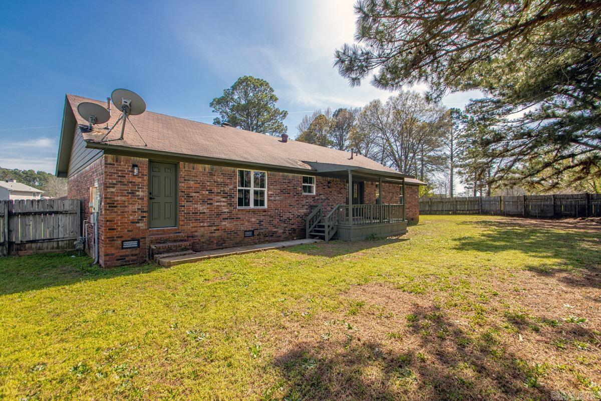 616 Edinburgh Ct  Jacksonville, AR