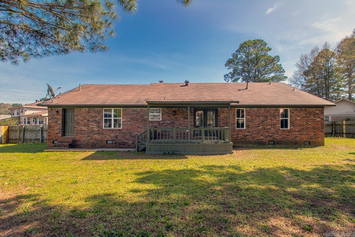 616 Edinburgh Ct  Jacksonville, AR