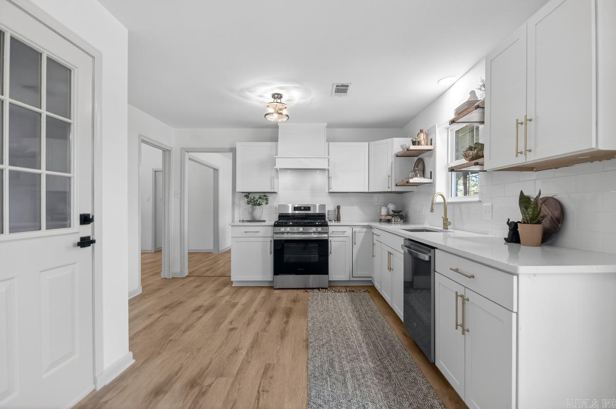 616 Edinburgh Ct  Jacksonville, AR