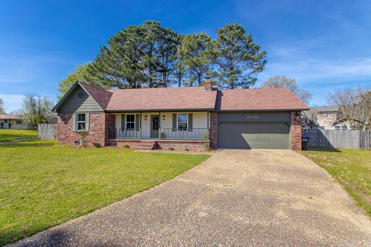 616 Edinburgh Ct  Jacksonville, AR