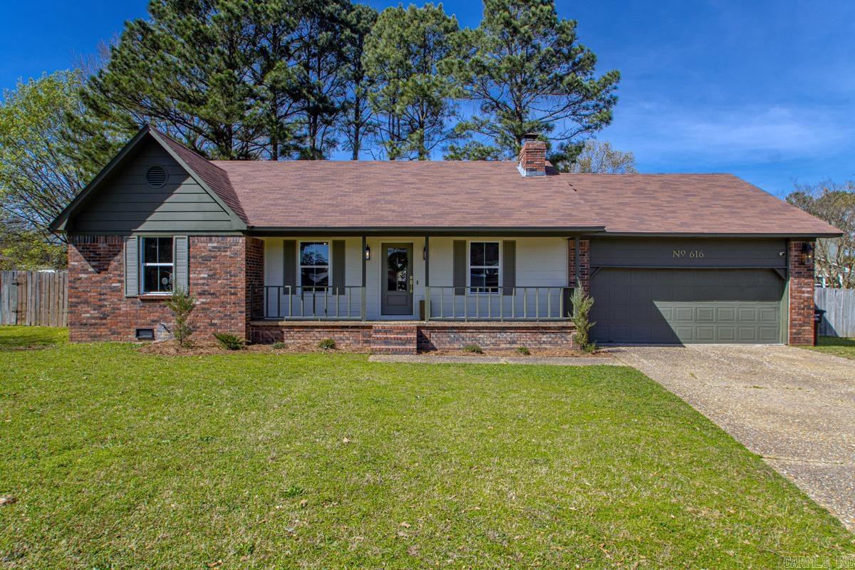 616 Edinburgh Ct  Jacksonville, AR