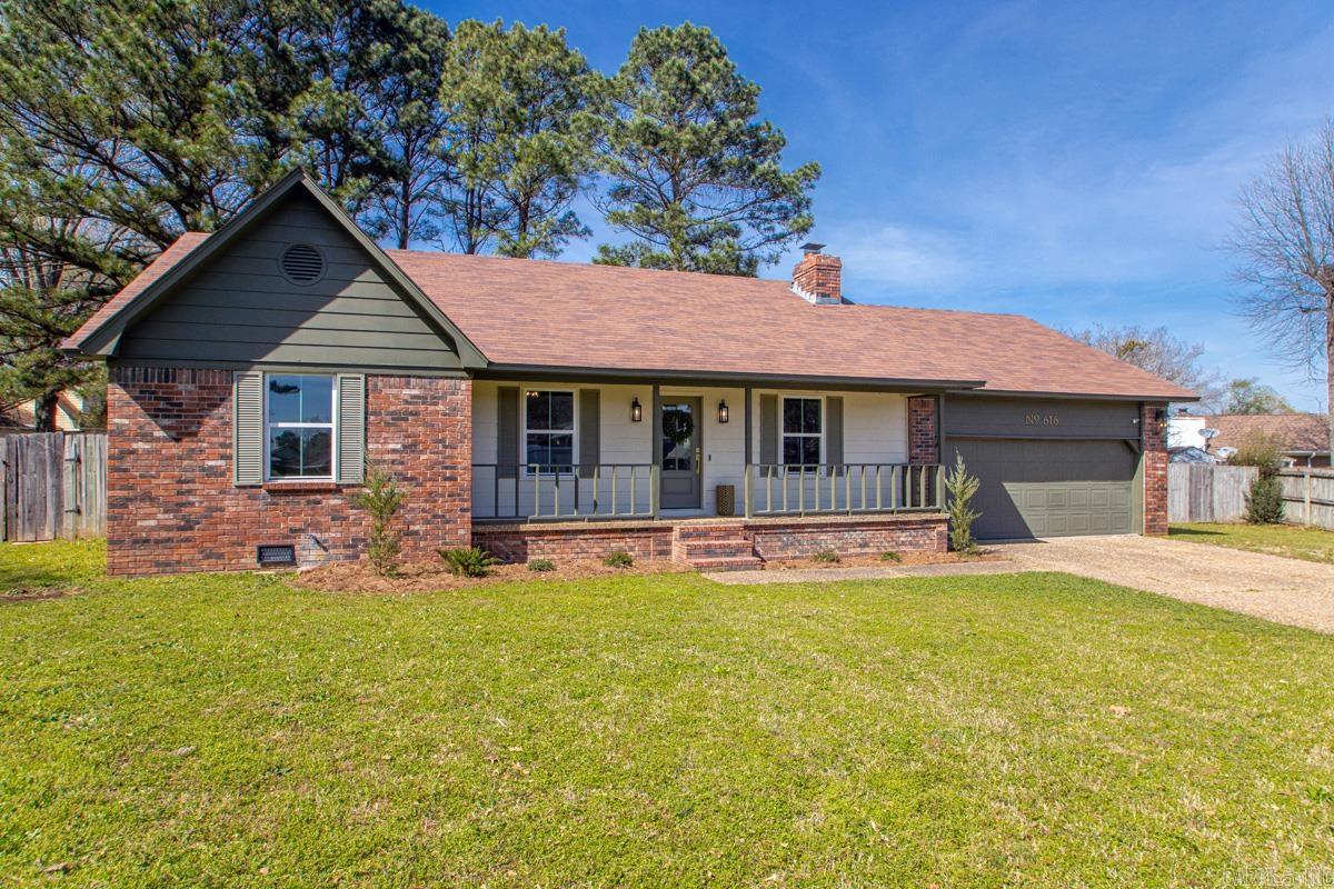 616 Edinburgh Ct  Jacksonville, AR