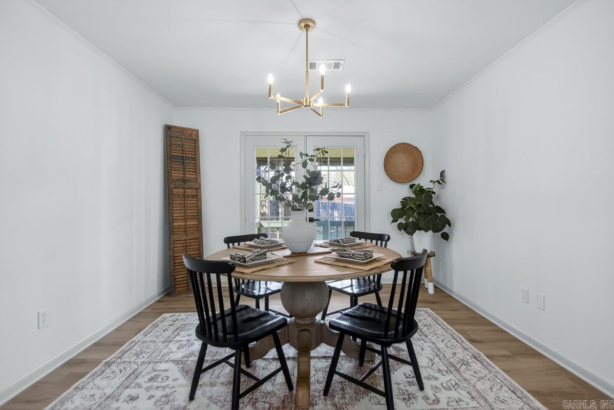 616 Edinburgh Ct  Jacksonville, AR