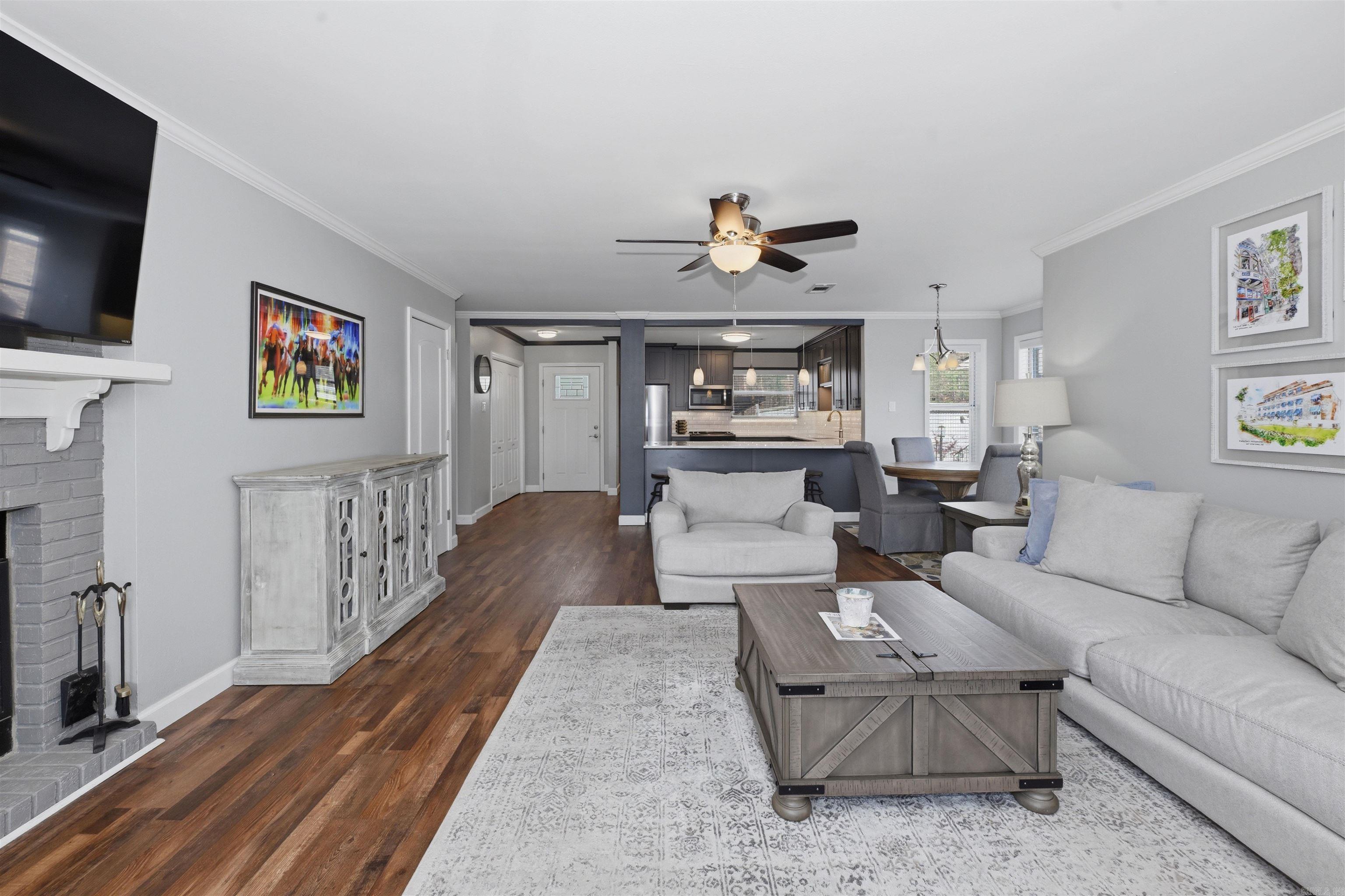 1201 Airport  Hot Springs, AR