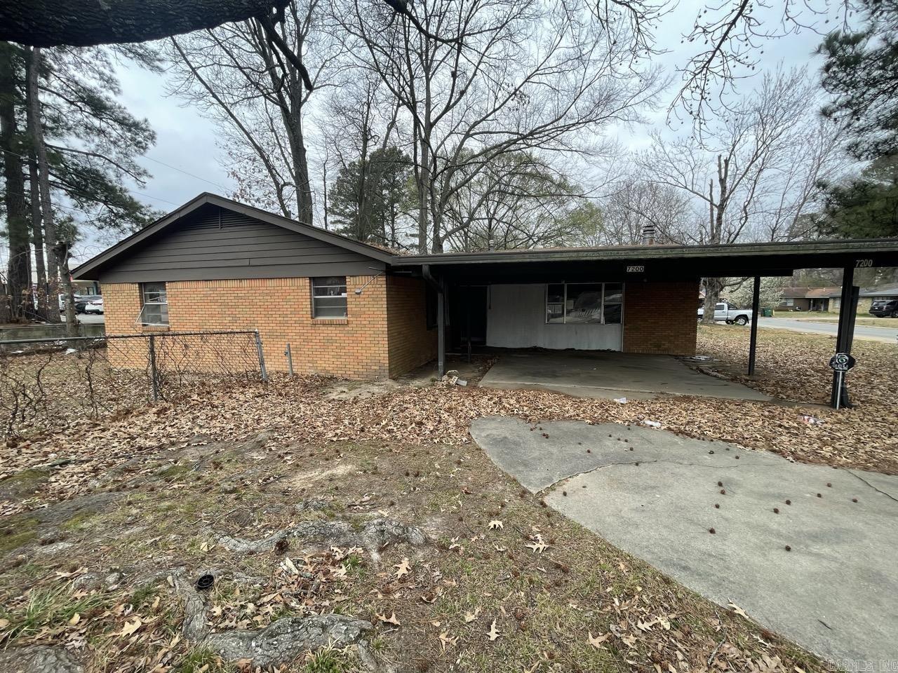 7200 Geyer Springs  Little Rock, AR