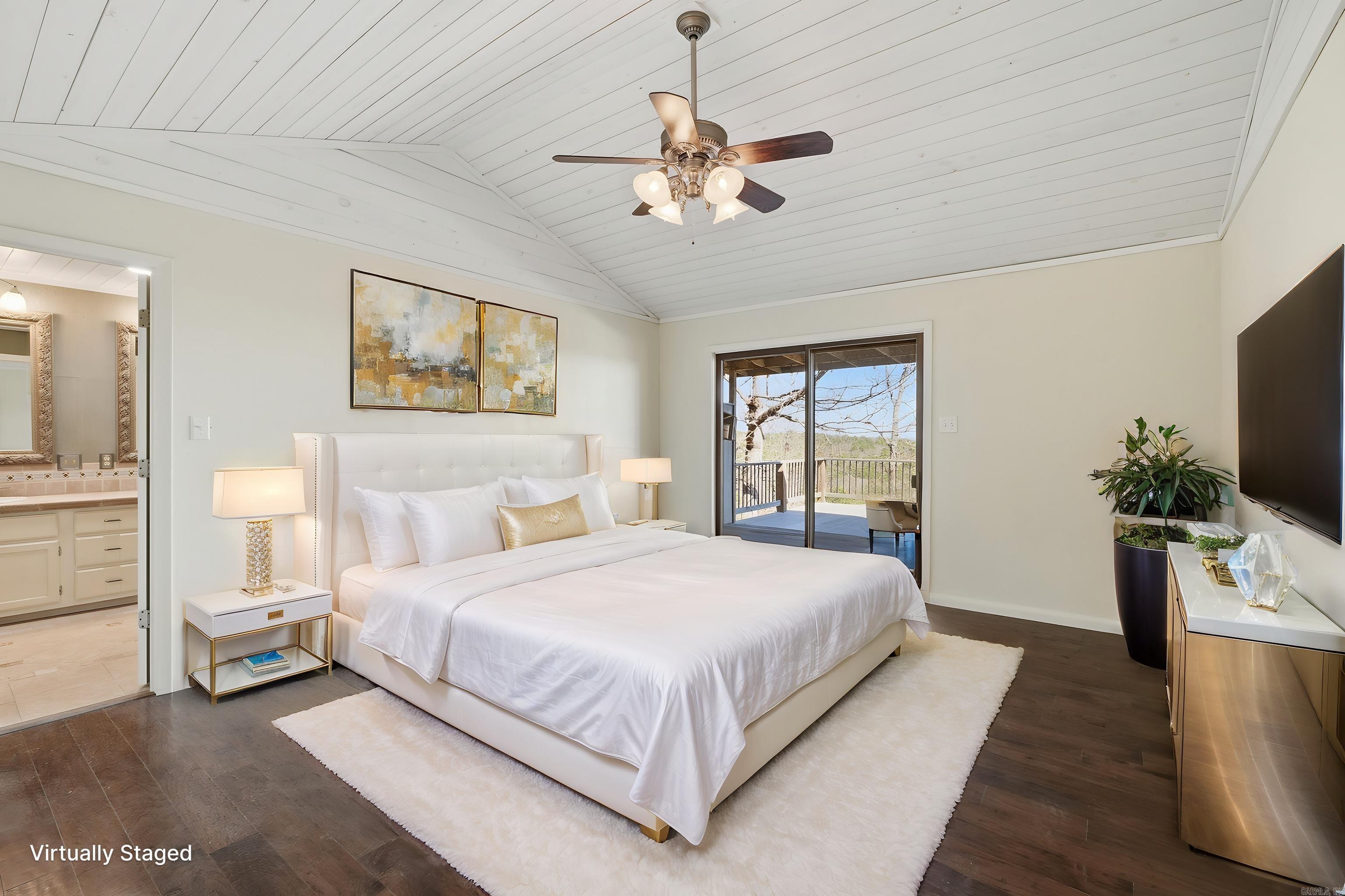 265 Pine Hill  Fairfield Bay, AR