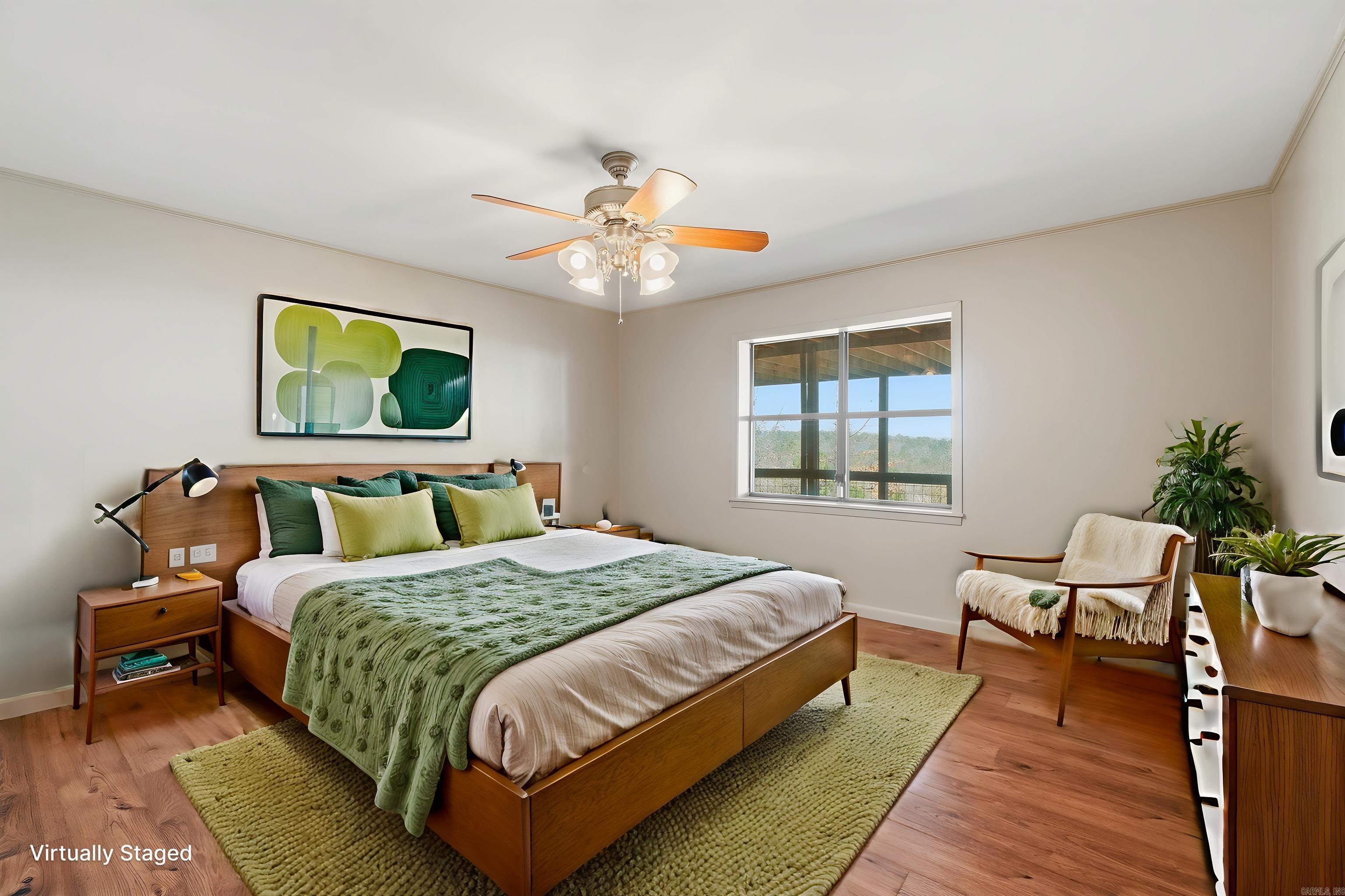 265 Pine Hill  Fairfield Bay, AR