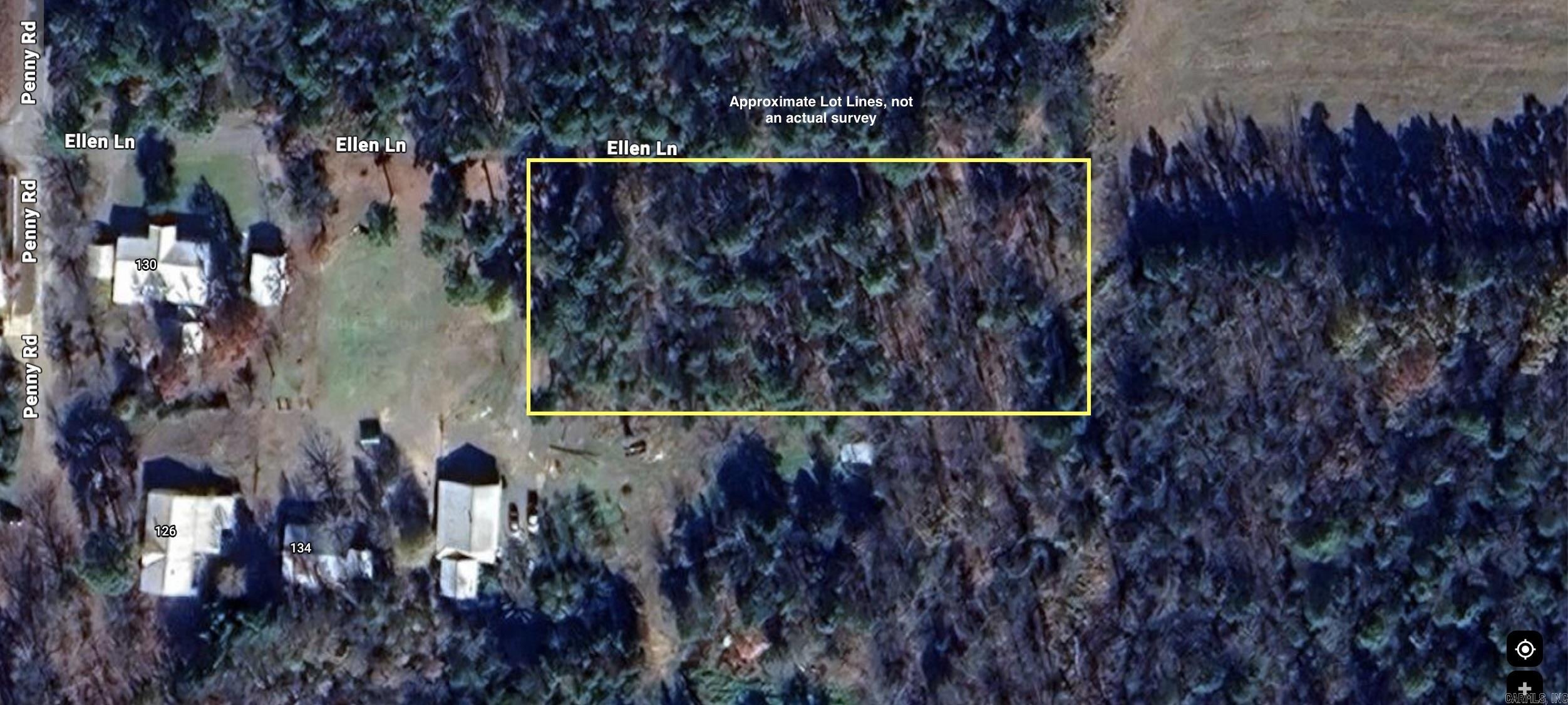 Lot 5 & 6 Ellen  Higden, AR