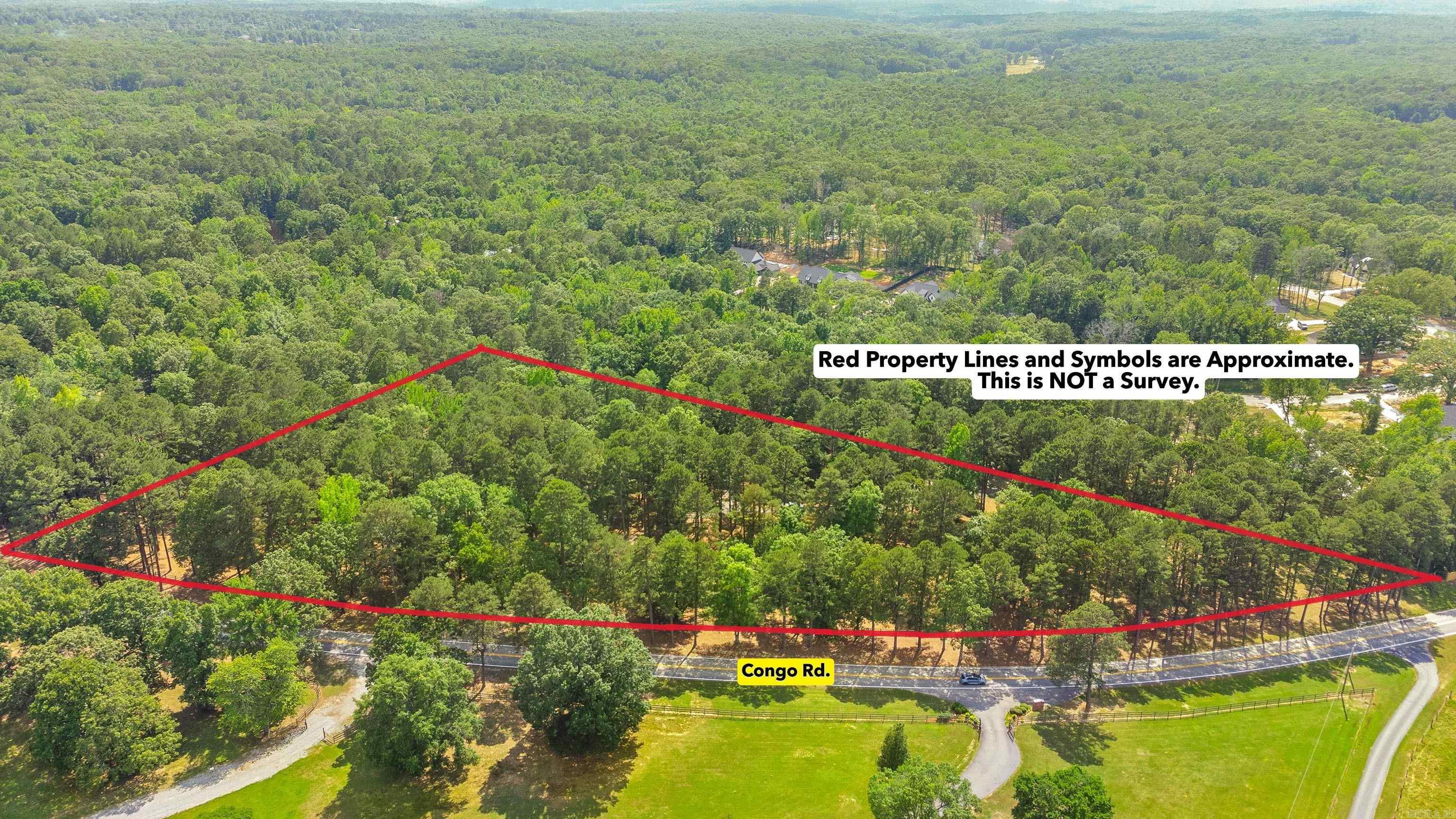 9721 Congo Rd  Benton, AR