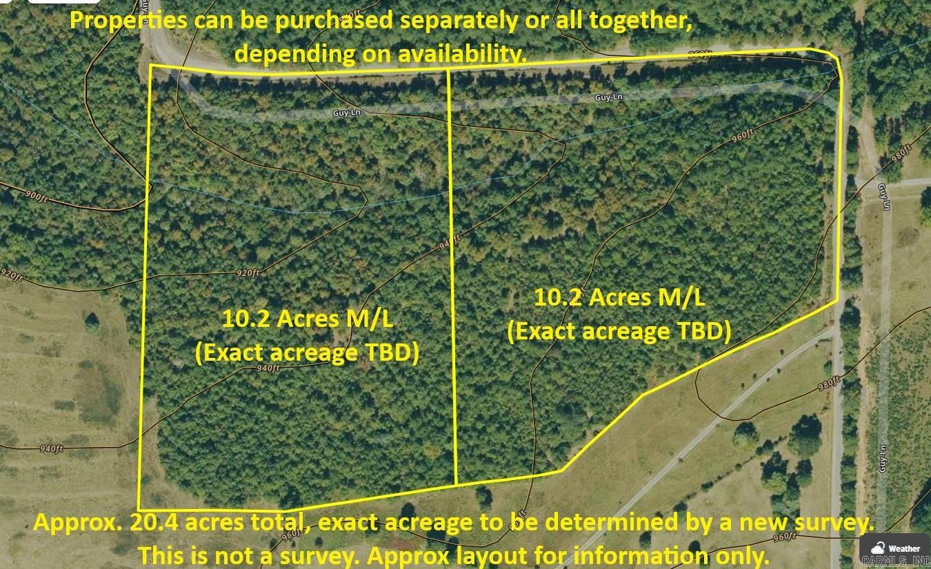 100 Guy  Quitman, AR