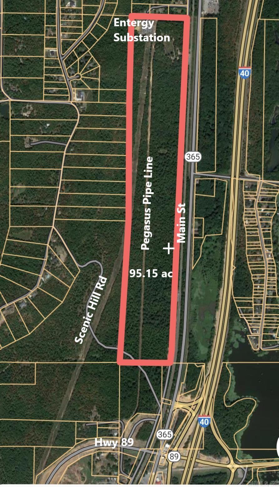  MAIN ST / STURGIS RD  Mayflower, AR