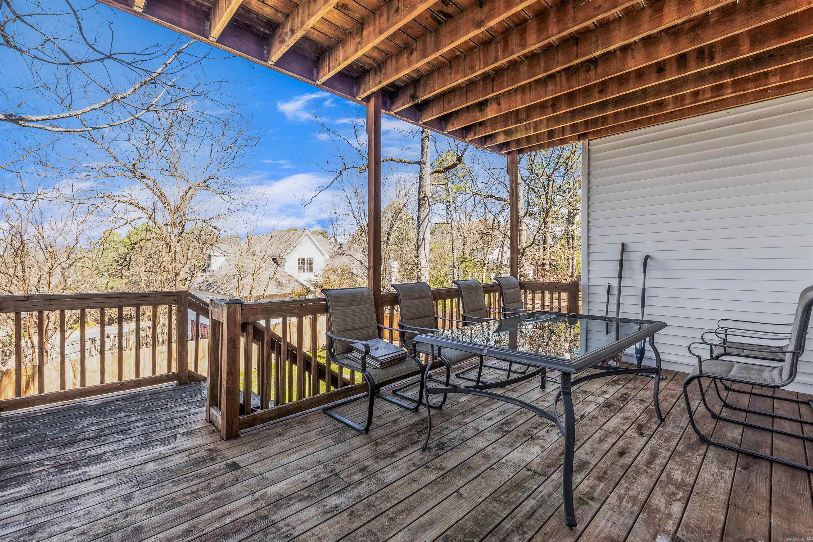 41 Norfork Dr  Maumelle, AR