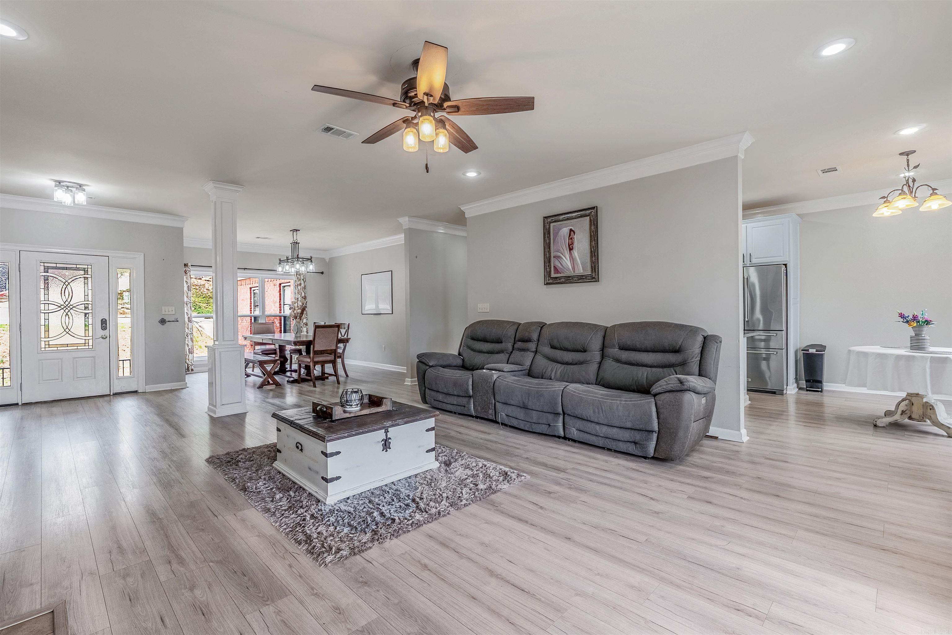 41 Norfork Dr  Maumelle, AR