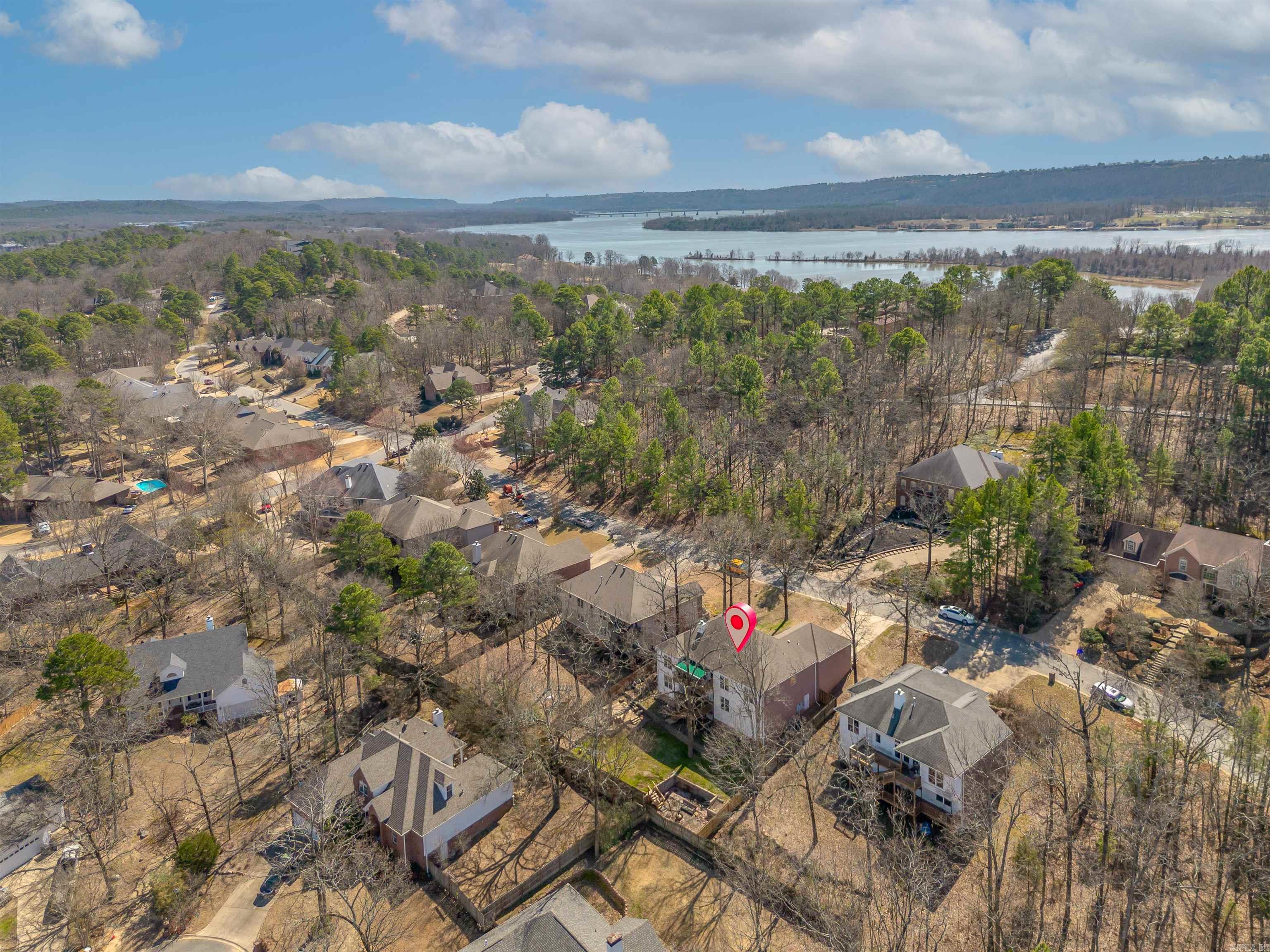 41 Norfork Dr  Maumelle, AR