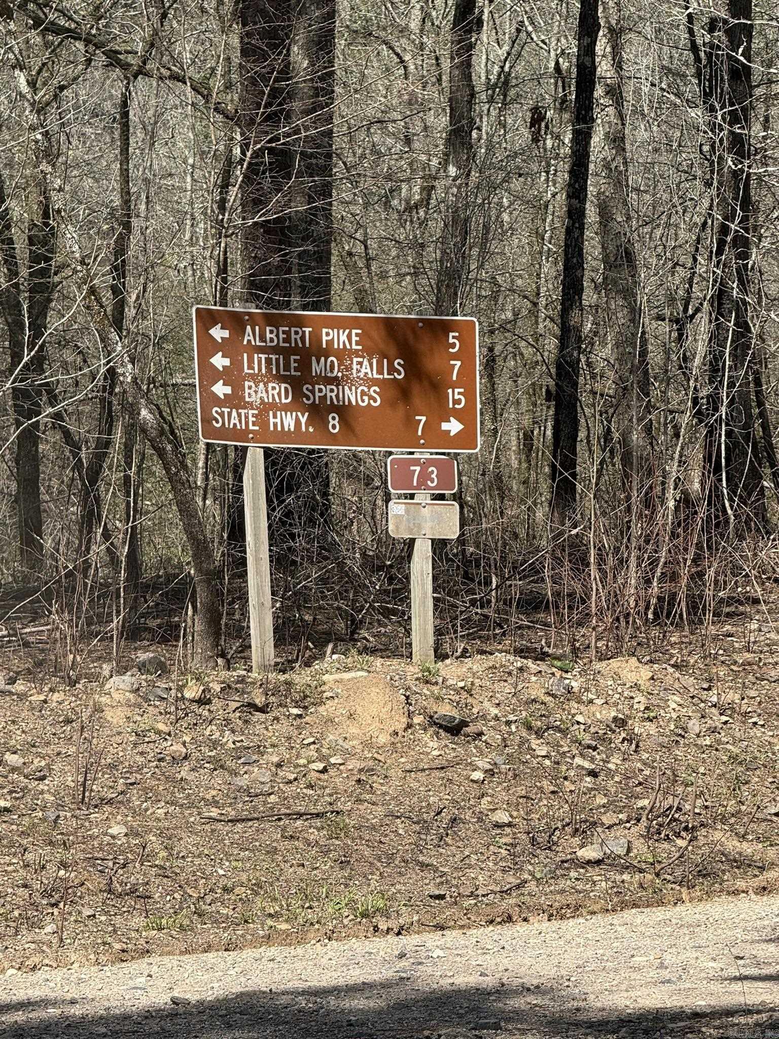 4691 Albert Pike 4693 Albert Pike Caddo Gap, AR